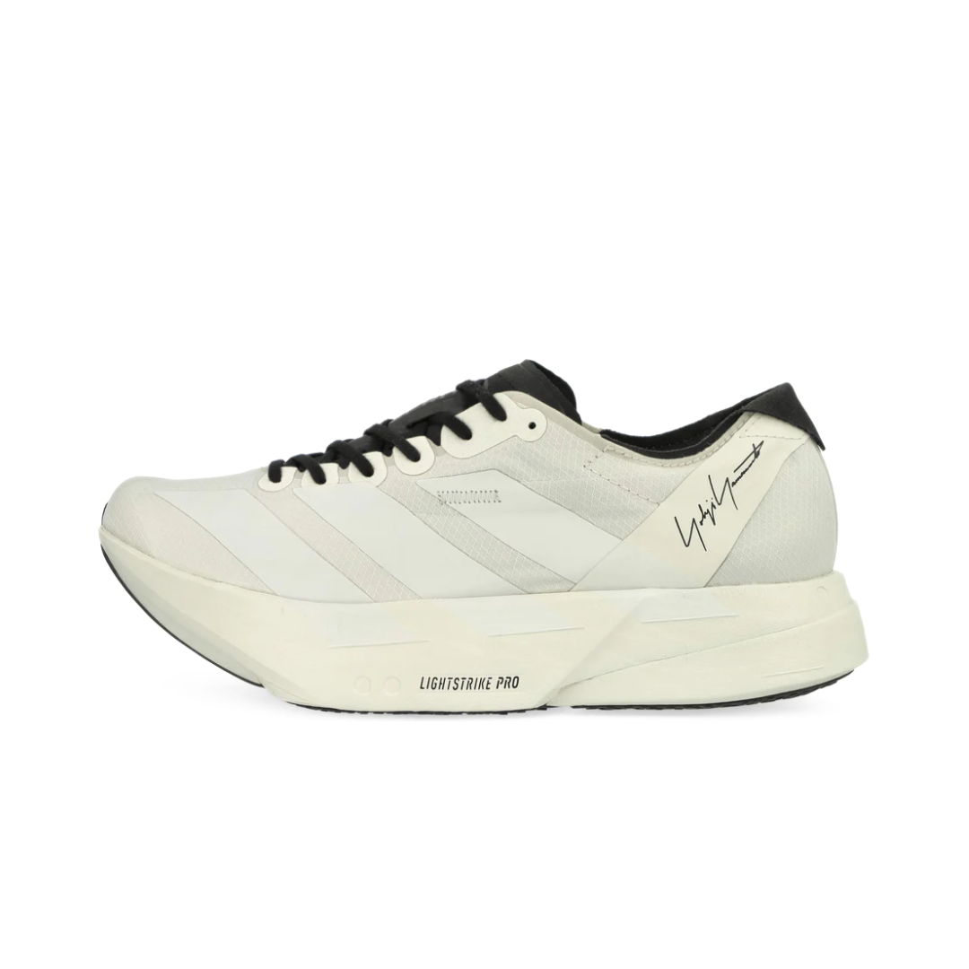 ADIDAS RUNNING adidas Y-3 Adios Pro 4 Beige Orbit Grey Black