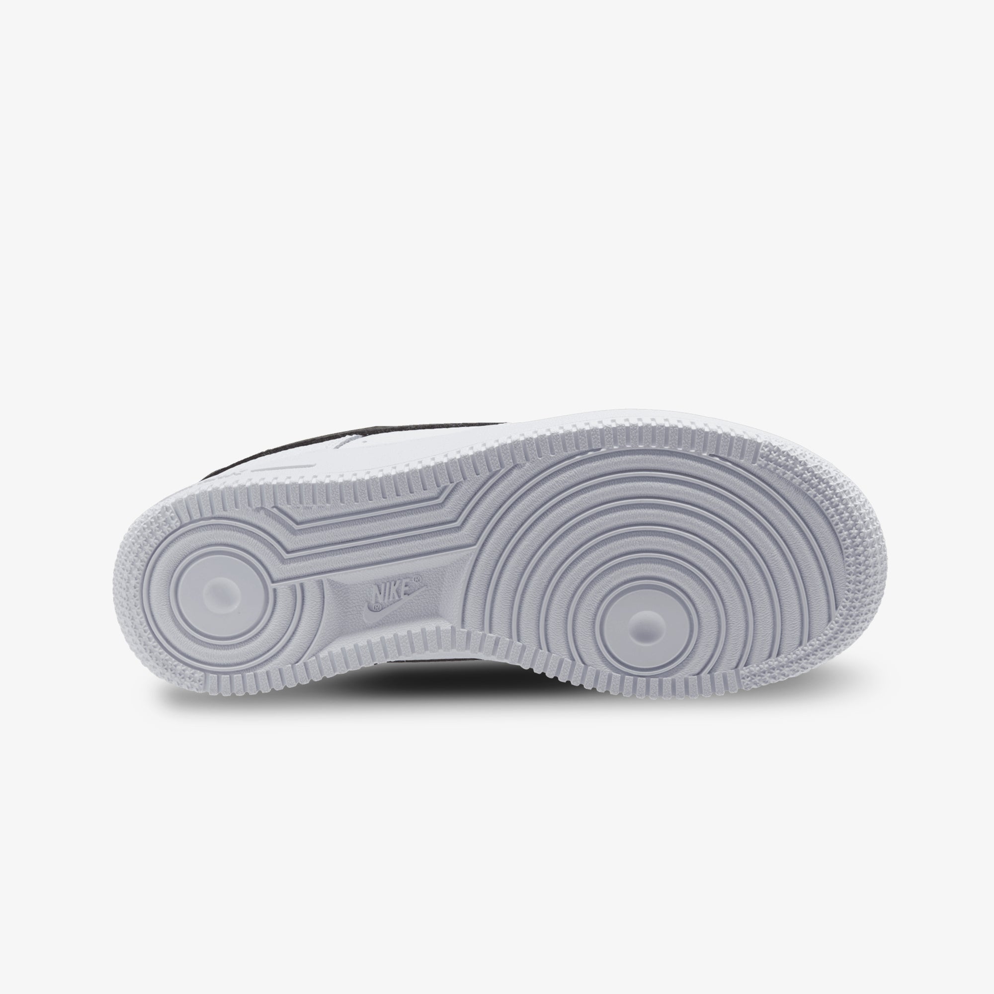 Nike | Air Force 1 { White/black - view 7