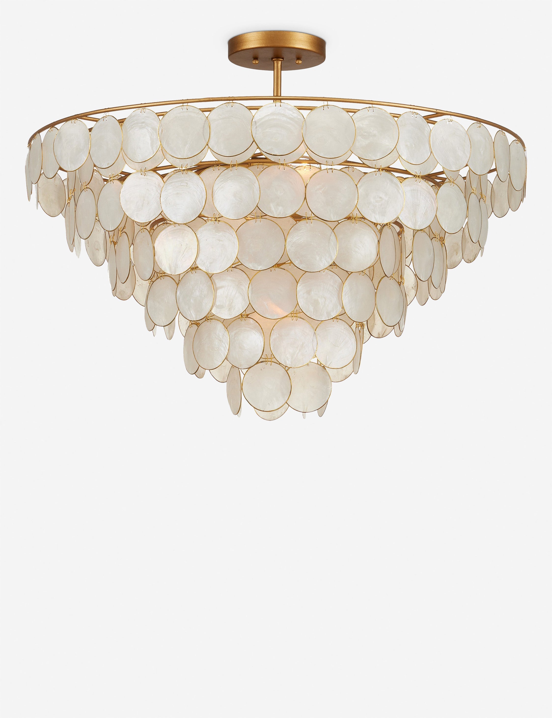 Lulu and Georgia Tallents Semi-Flush Mount Light - view 2