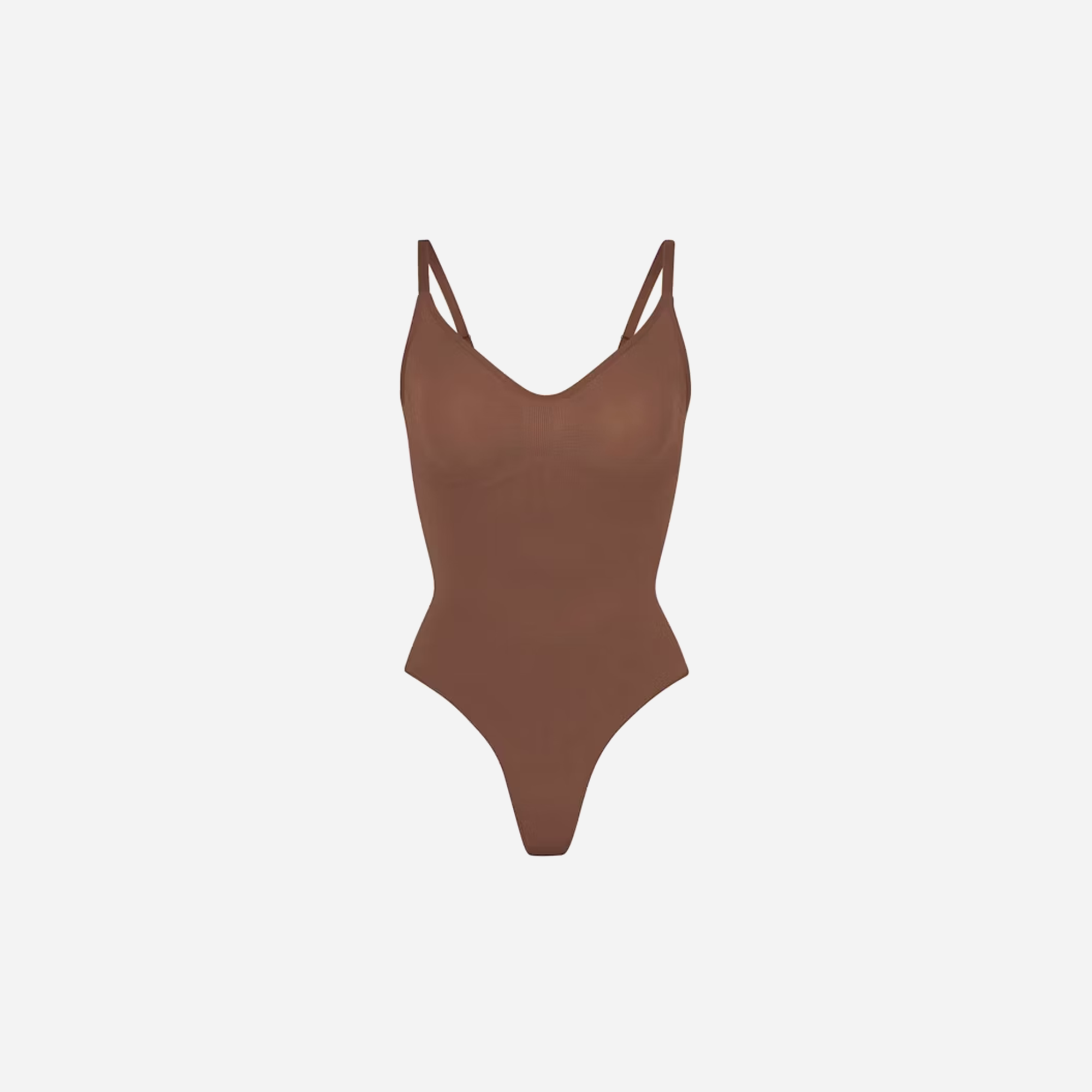 Skims Thong Bodysuit Seamless Sculpt - view 5