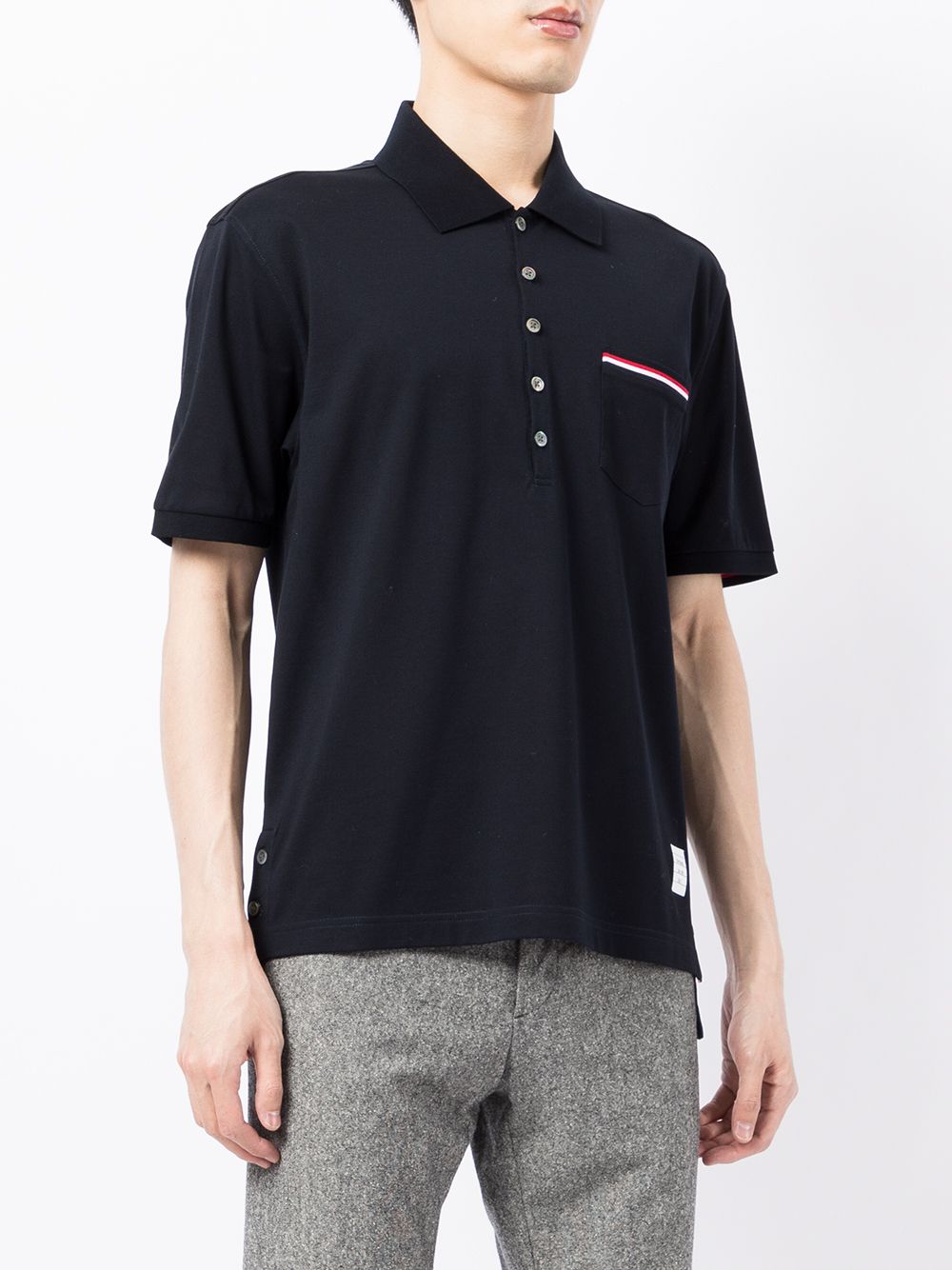 Thom Browne Shirt – 100% Cotton - view 2