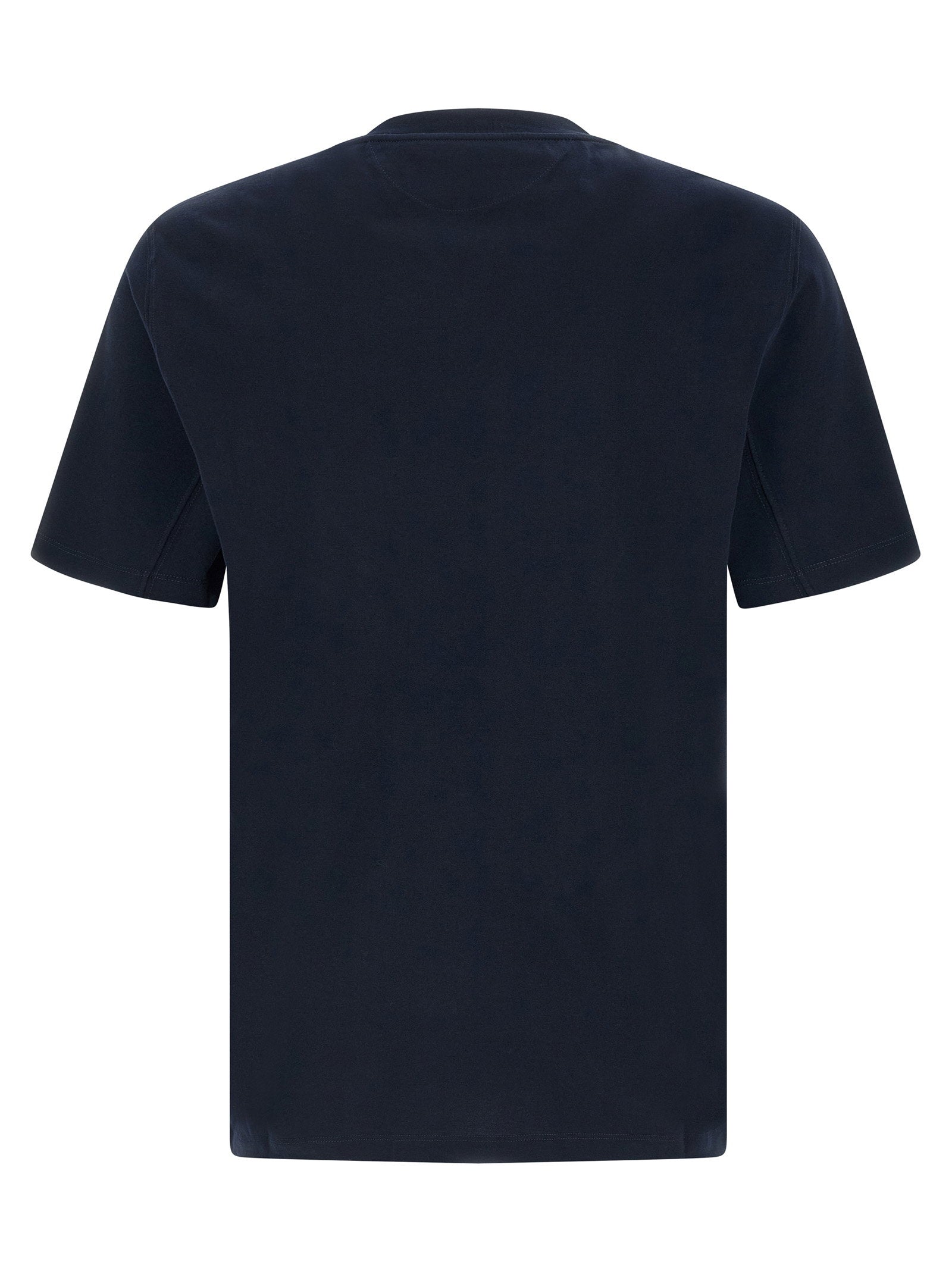 Brunello Cucinelli Printed T-shirt – 100% cotton - view 2