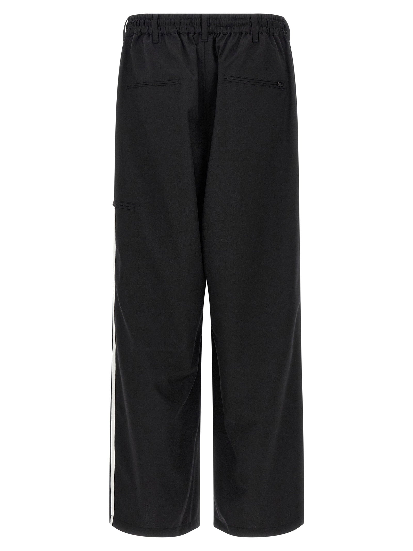 Y-3 Wool Blend Pants - view 2