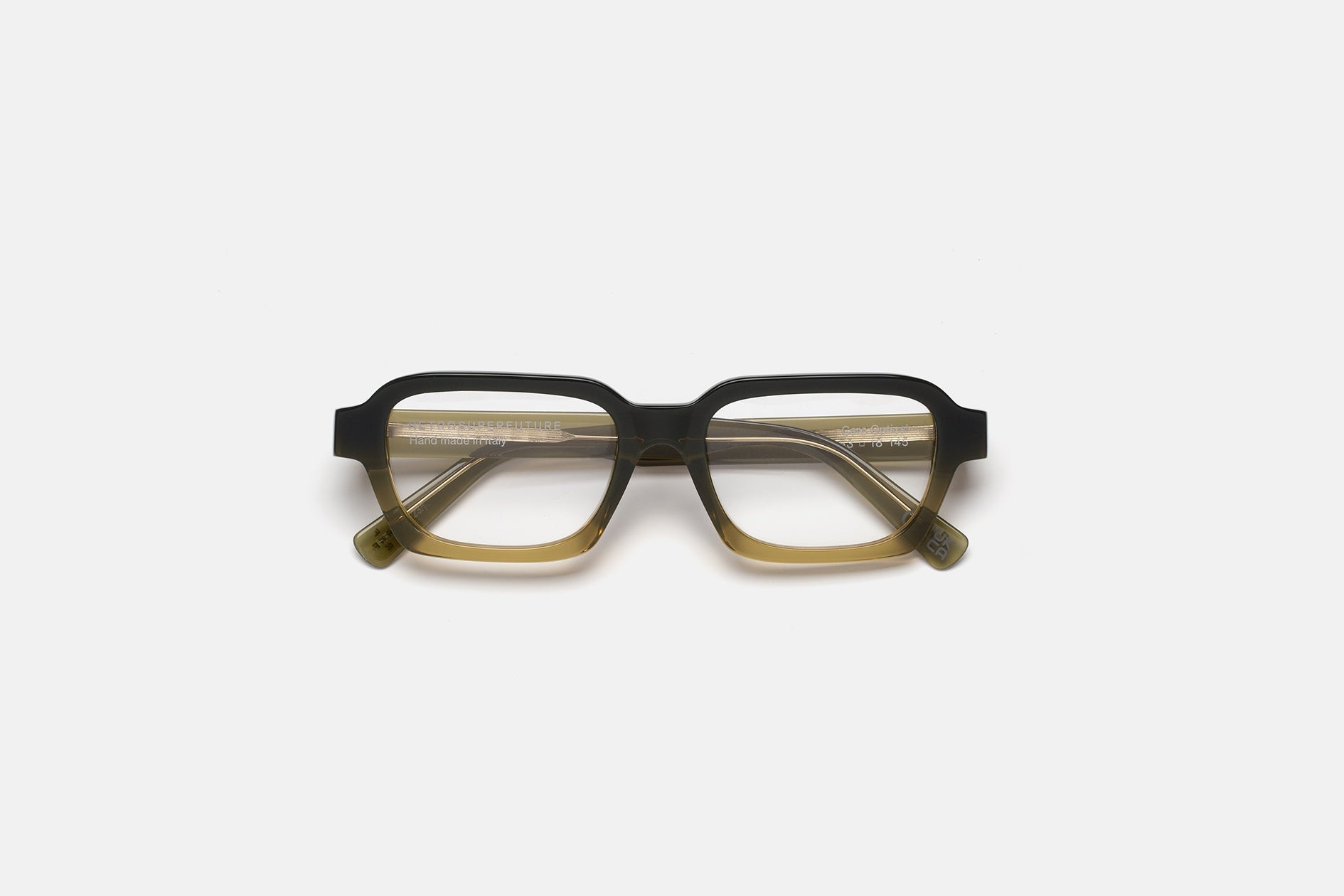 RETROSUPERFUTURE Caro Optical Fumo