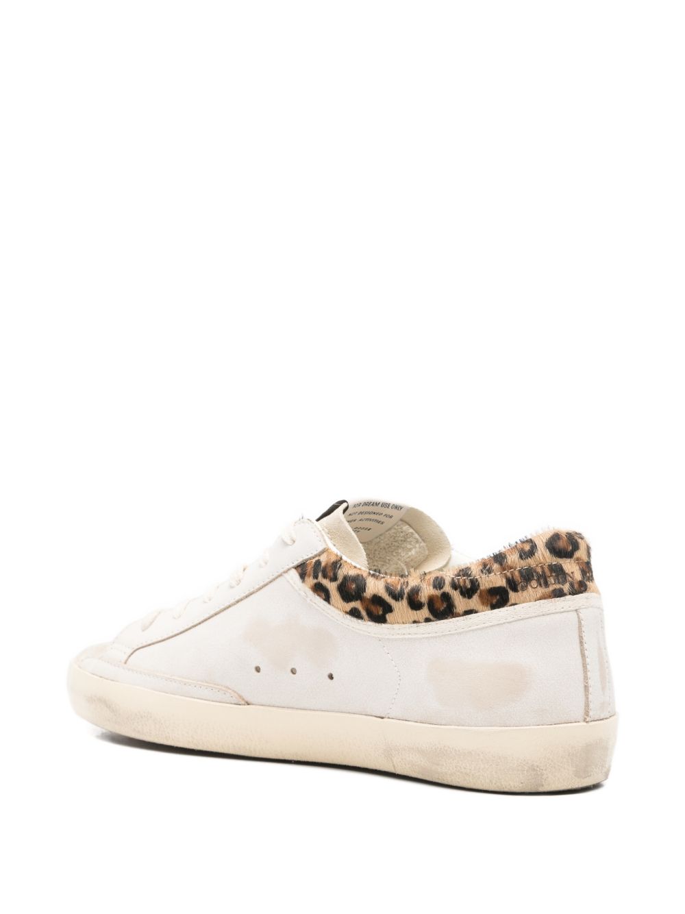 Golden Goose Sneakers – Cow Leather 100% - view 4