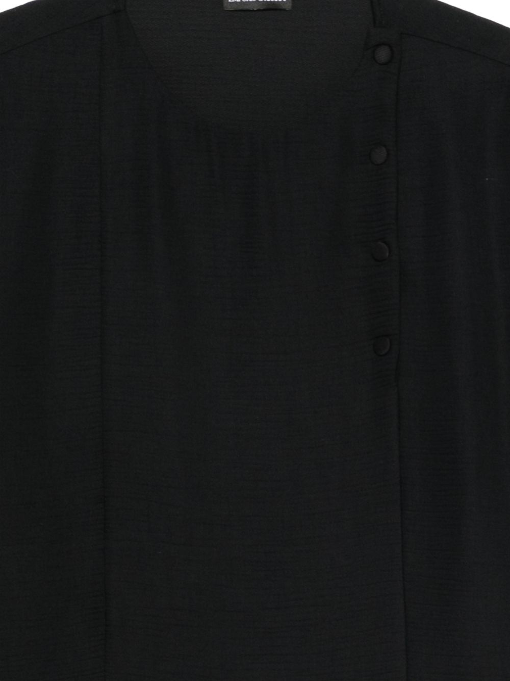 Emporio Armani Top – 80% Viscose, 20% Wool - view 2