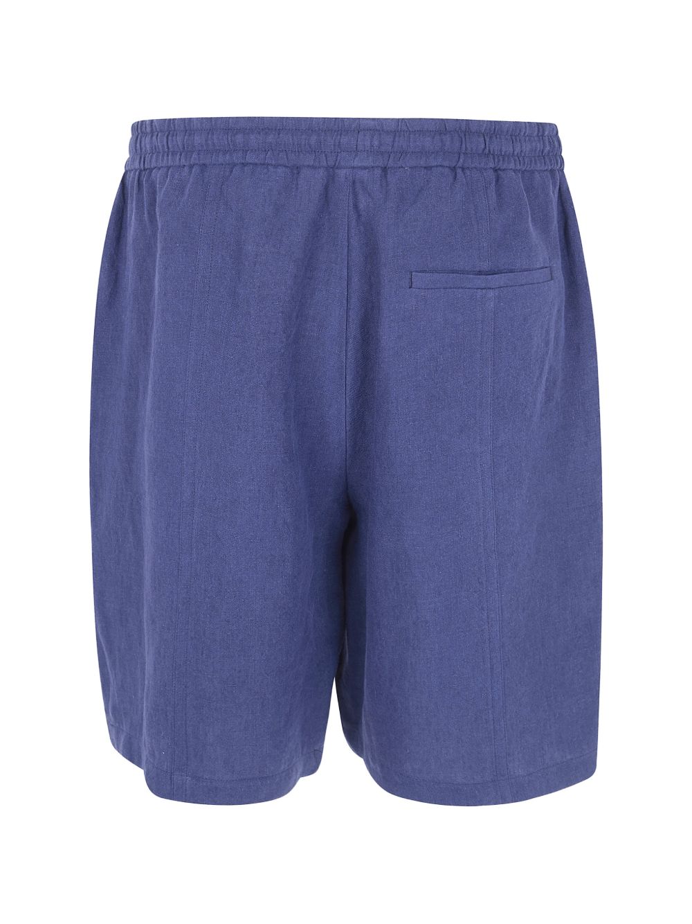 Emporio Armani Linen shorts – 100% Linen - view 3