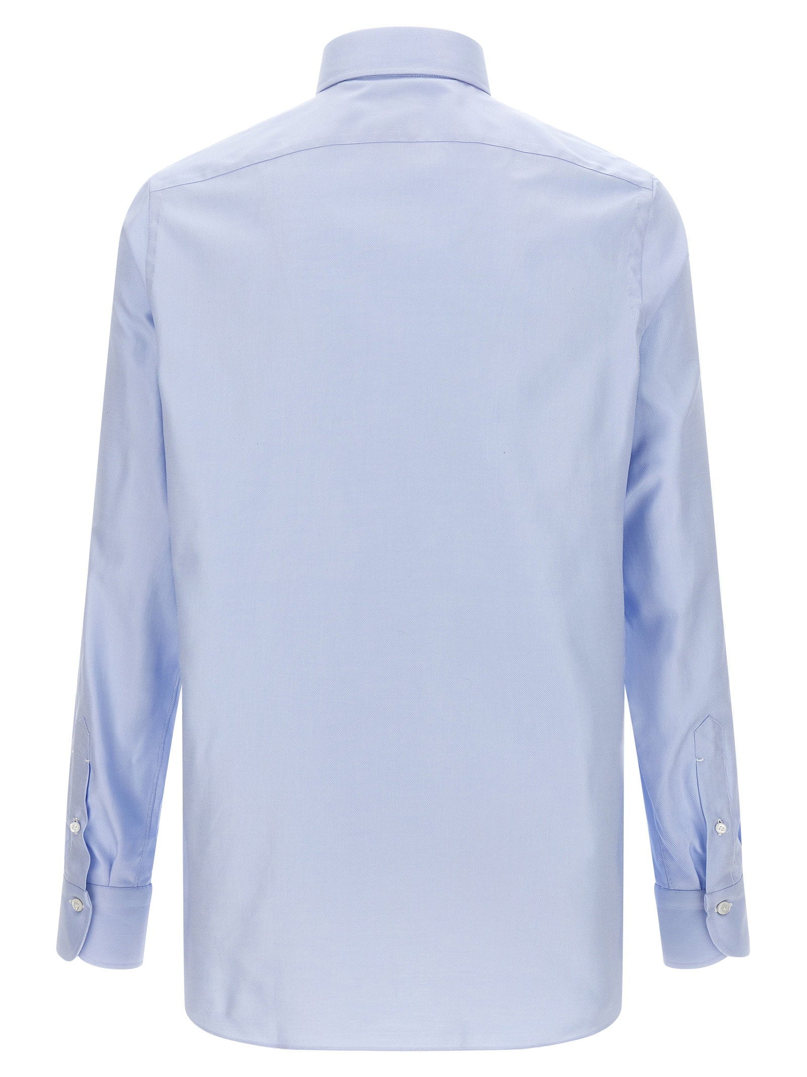 Finamore Napoli Shirt – 100% cotton - view 2