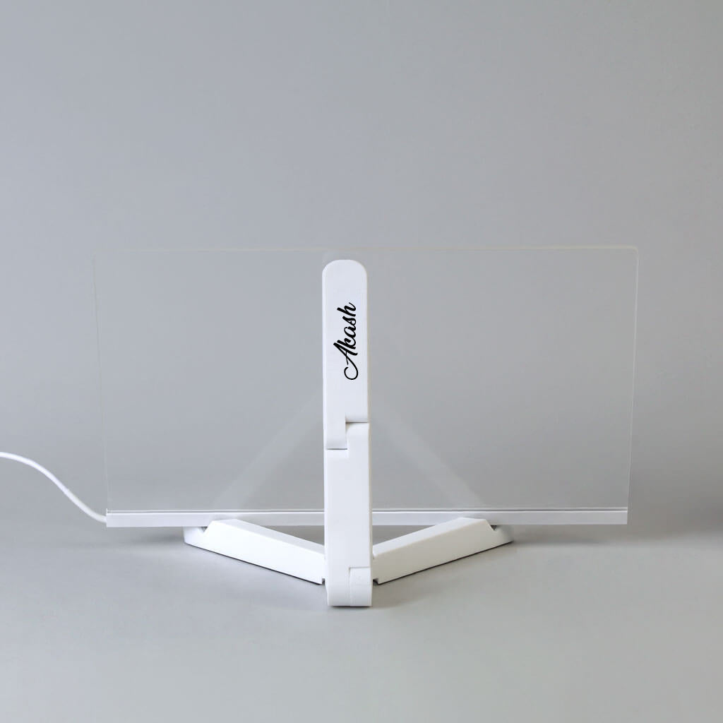 Kush Trading 3D Acrylic LED Message Board - view 4