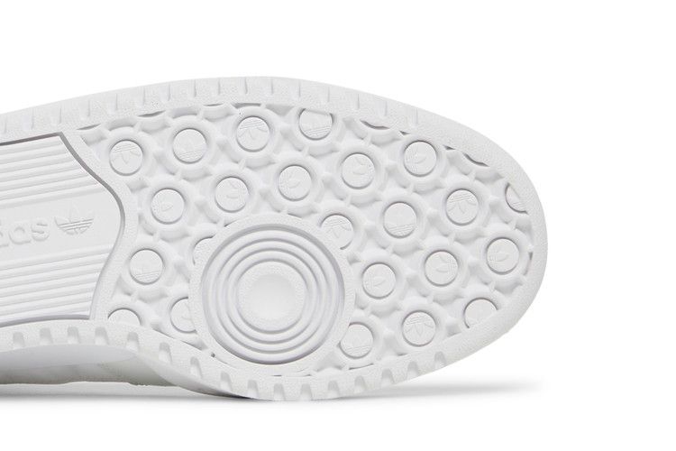 Yeezy adidas Forum High Prada White - view 5