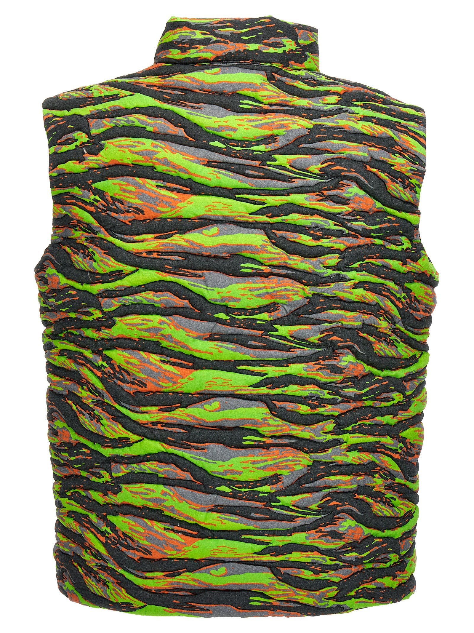 Erl Camouflage Vest – 100% cotton - view 2