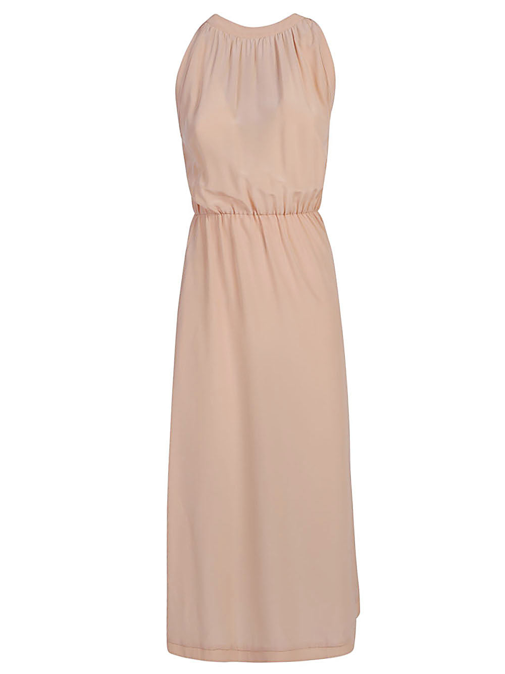 Crida Silk midi dress – Main Material: 100% Silk