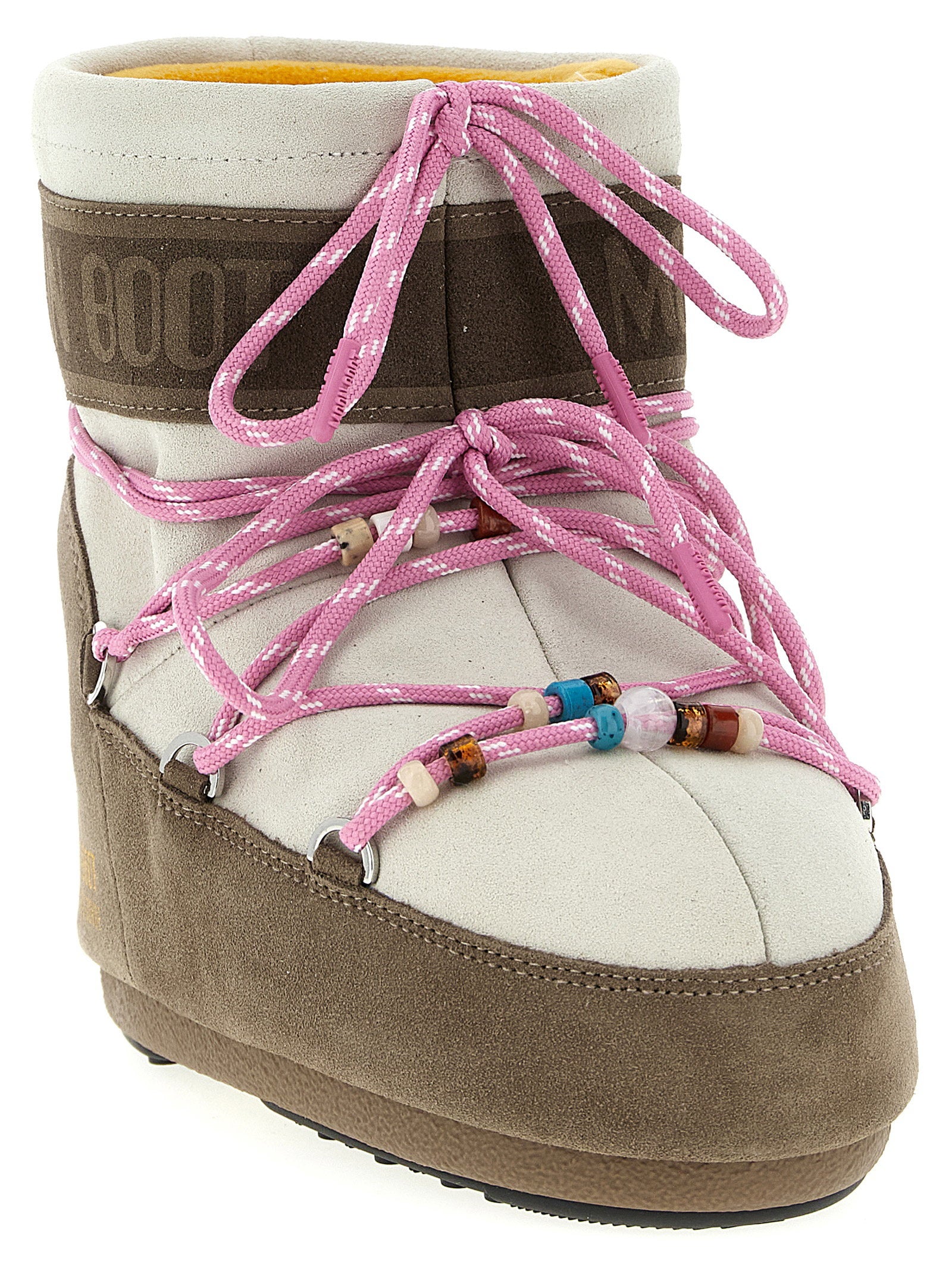 Moon Boot Moonboot X Guest In Residence Iconlow Ankle Boots - view 2
