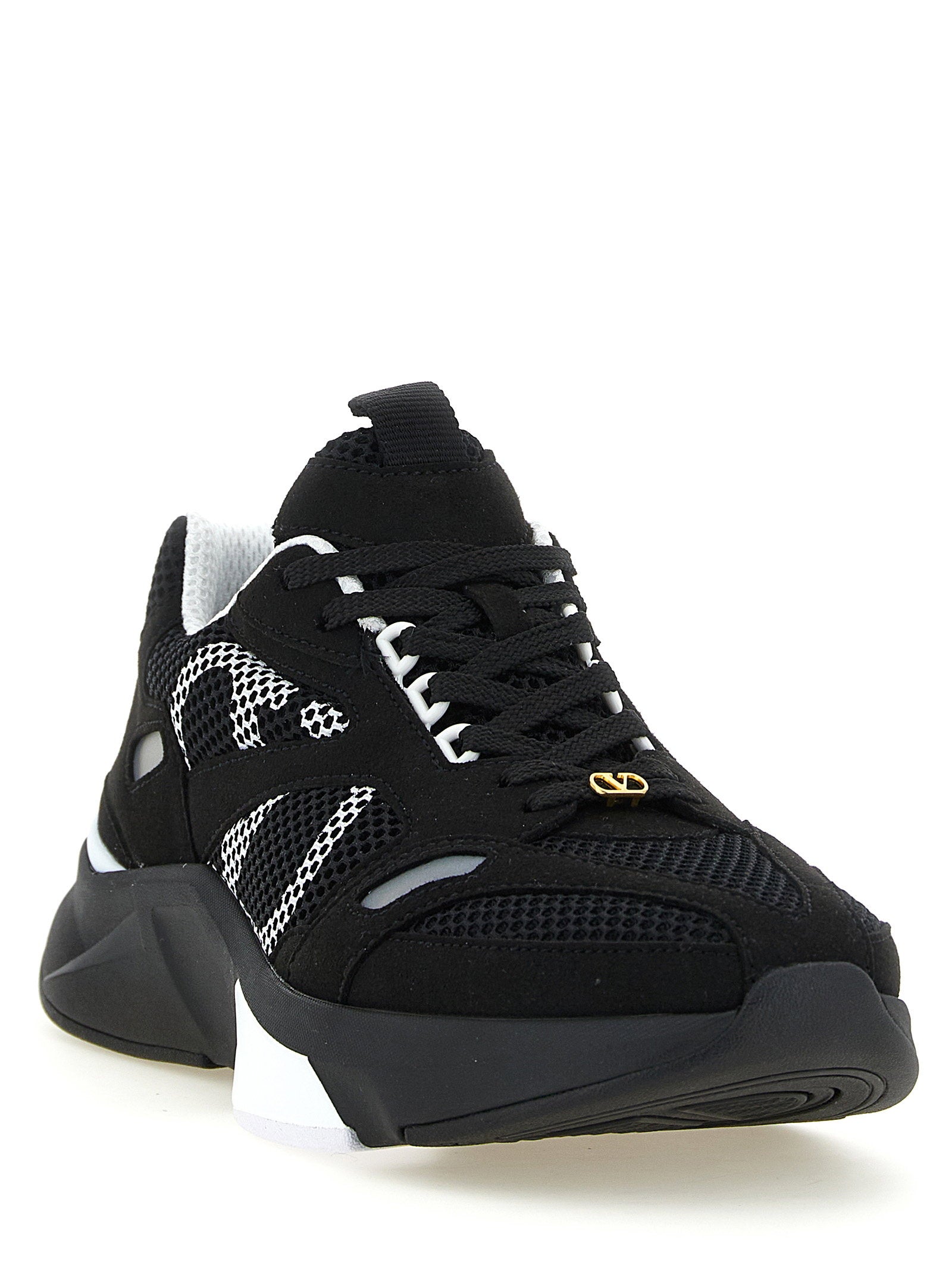 Valentino Garavani Demivee Sneakers – 100% polyester - view 2