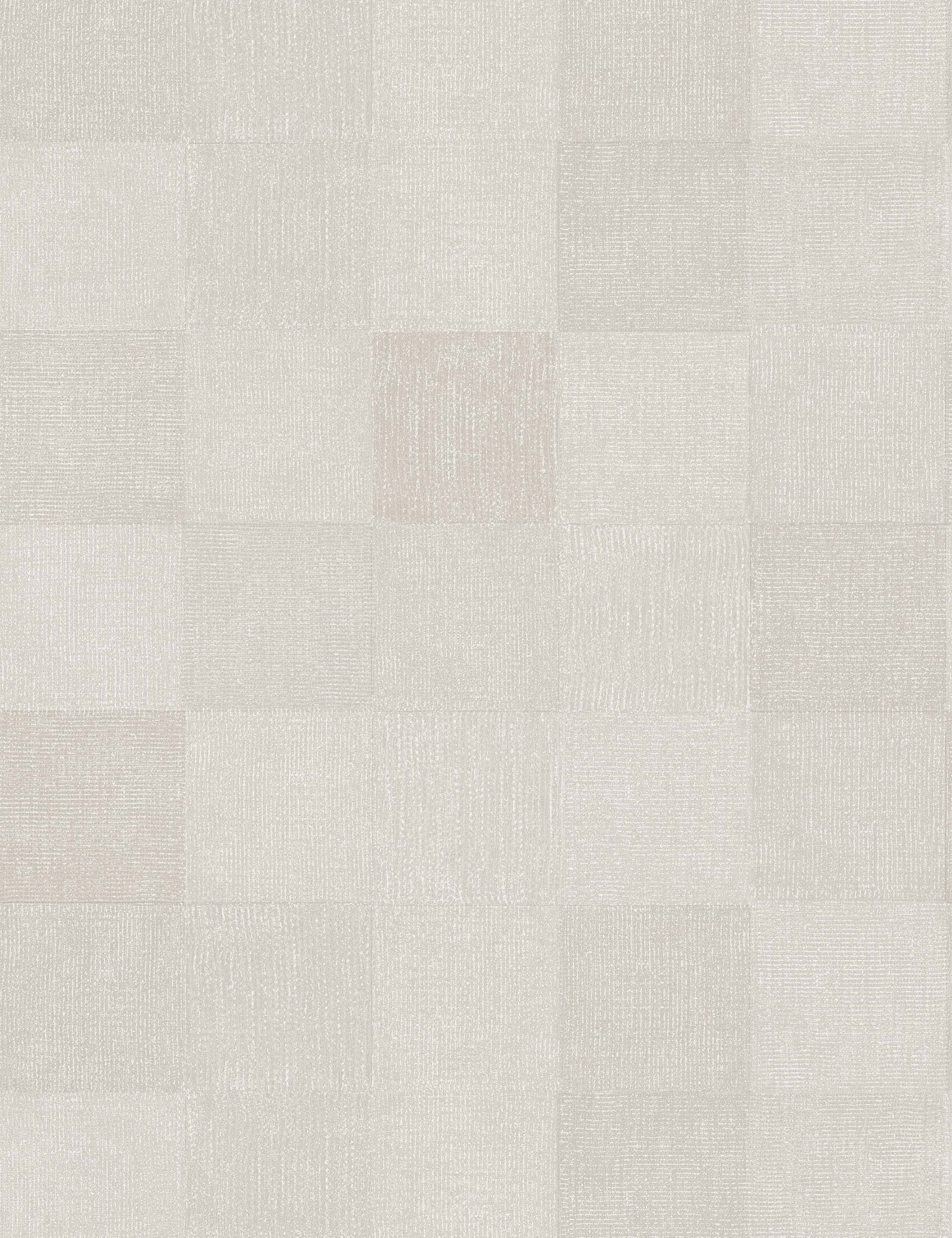 Lulu and Georgia Textured Check Peel + Stick Wallpaper by Pure Salt - view 11