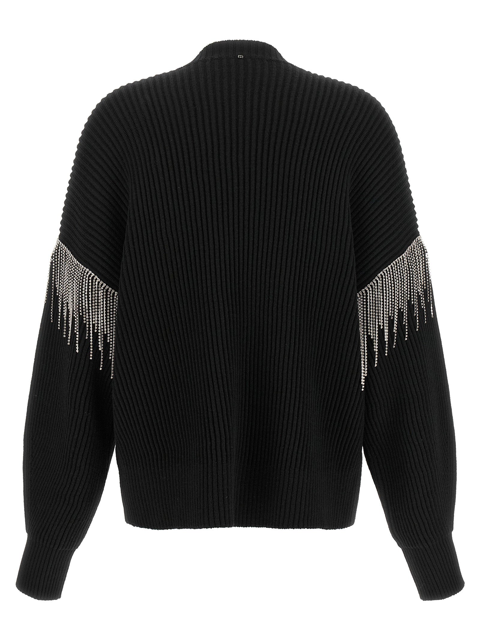 Sportmax Spxpagine Cardigan – 100% virgin wool - view 3