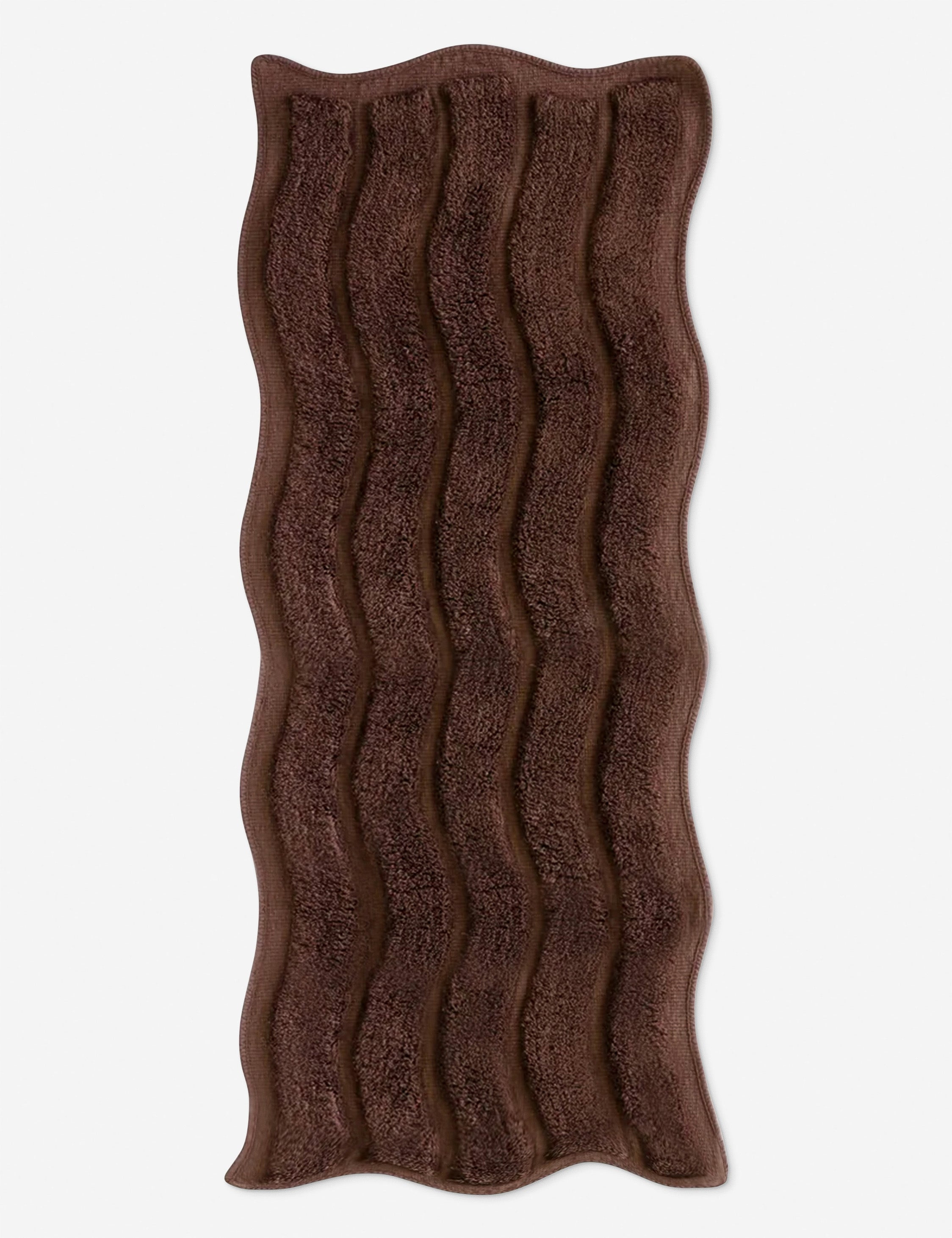 Lulu and Georgia Carmen Bath Mat by Morrow Soft Goods - view 2