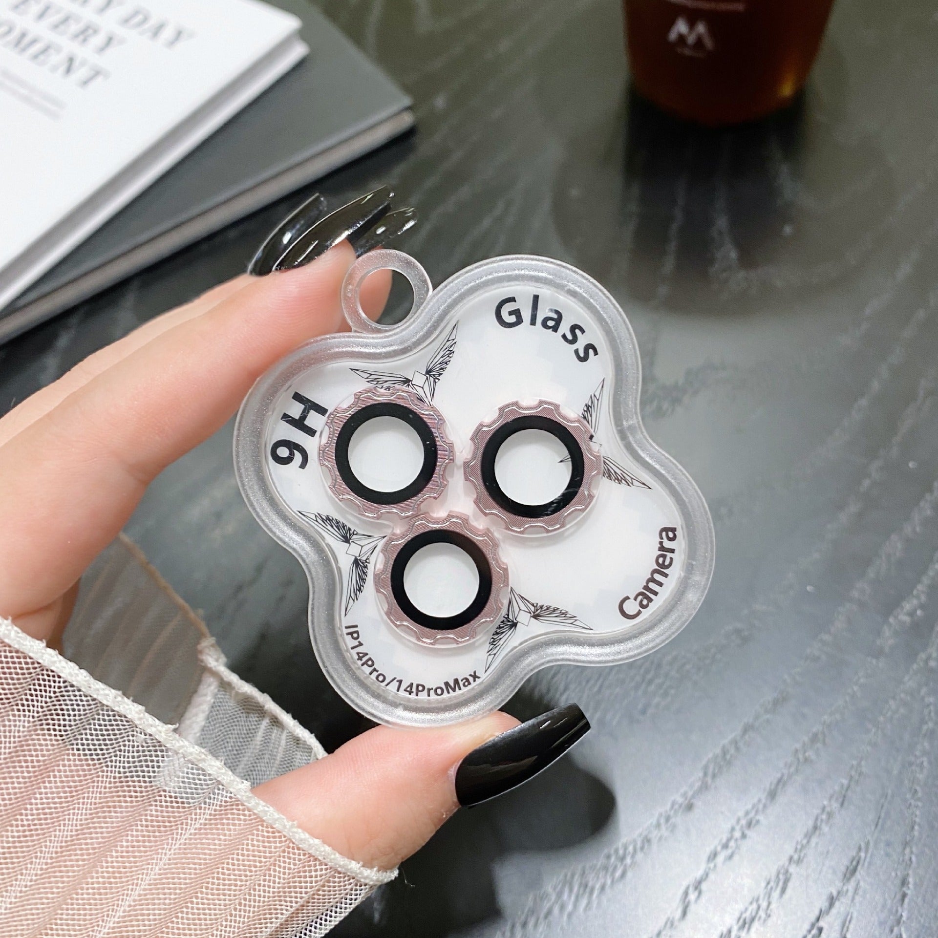 Peeperly Screw Cap Camera Lens Guard