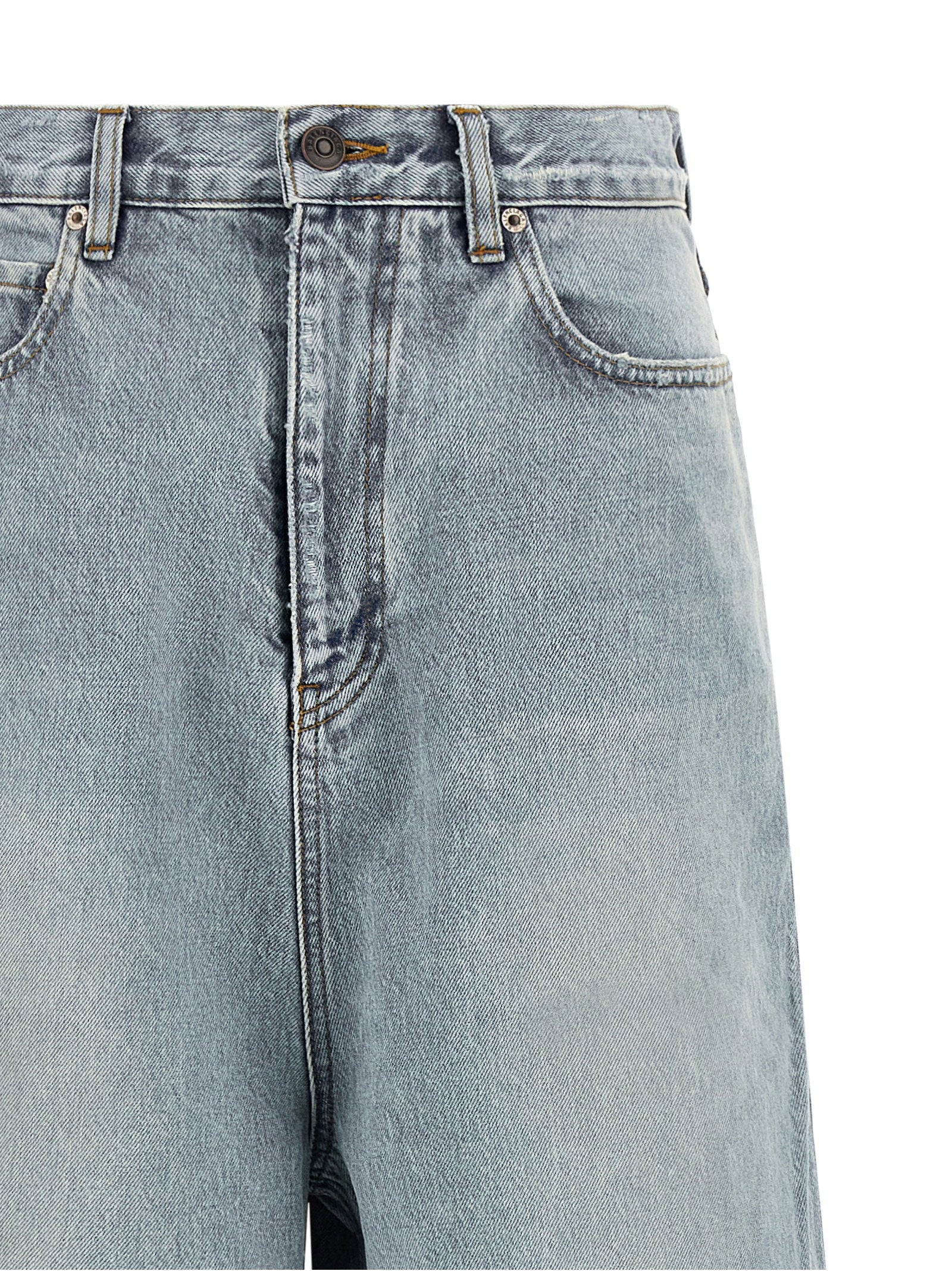 Balenciaga Baggy Jeans – 100% cotton - view 3