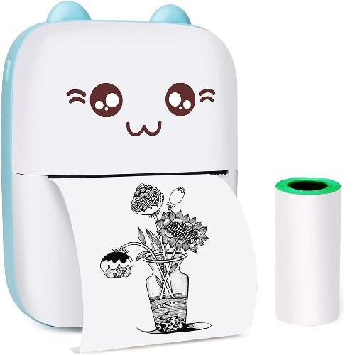 Fab Alchemy FabPrint™ Pocket Printer - view 2