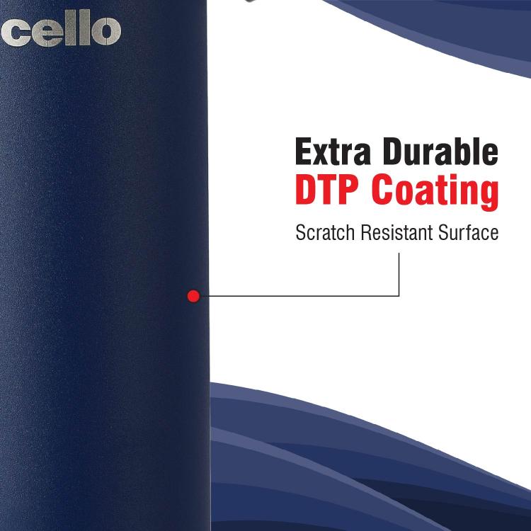 Cello Duro Hector Flask, Vacusteel Water Bottle - view 82