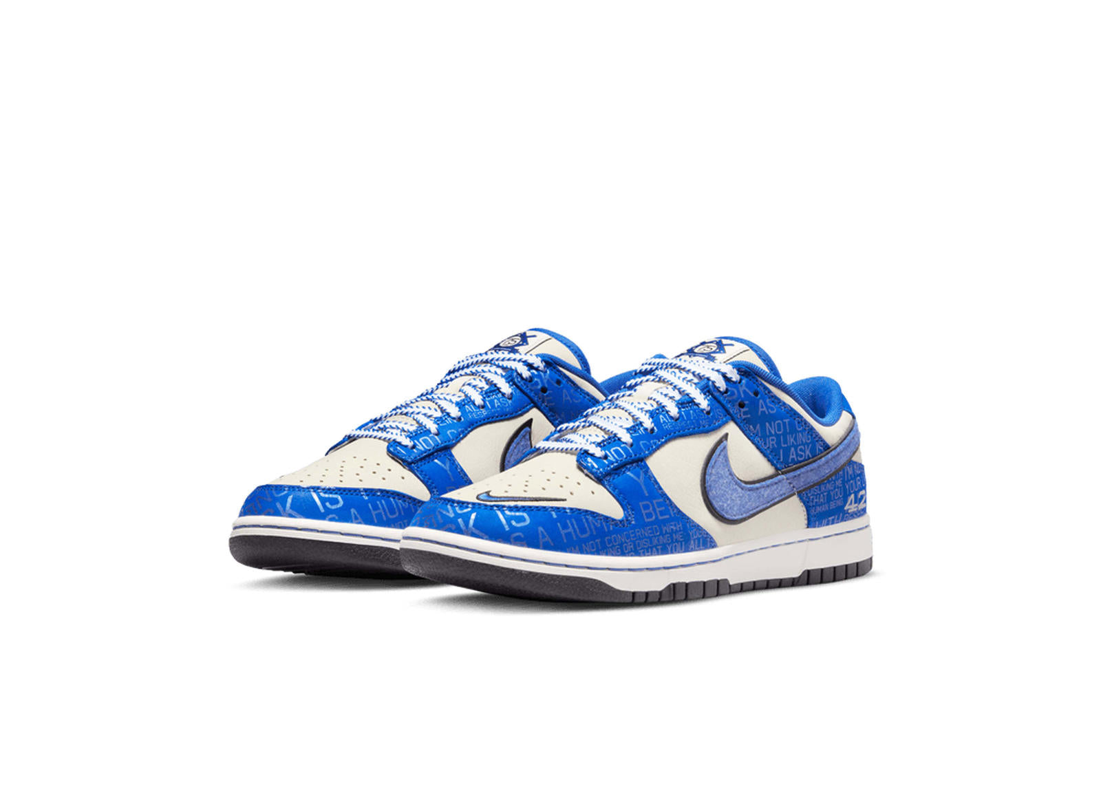My Store Nike Dunk Low Jackie Robinson - view 5