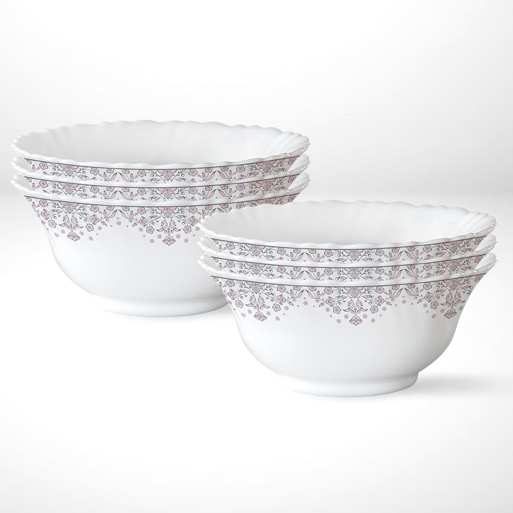 My Borosil Larah by Borosil Lark Veg Bowl Set