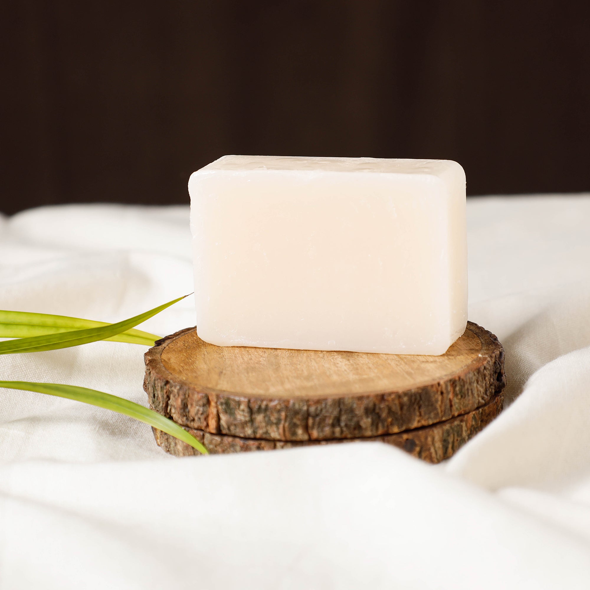 ITOKRI CRAFTS INITIATIVE Bihra Handmade Natural Milk Fresh Soap (100gm)