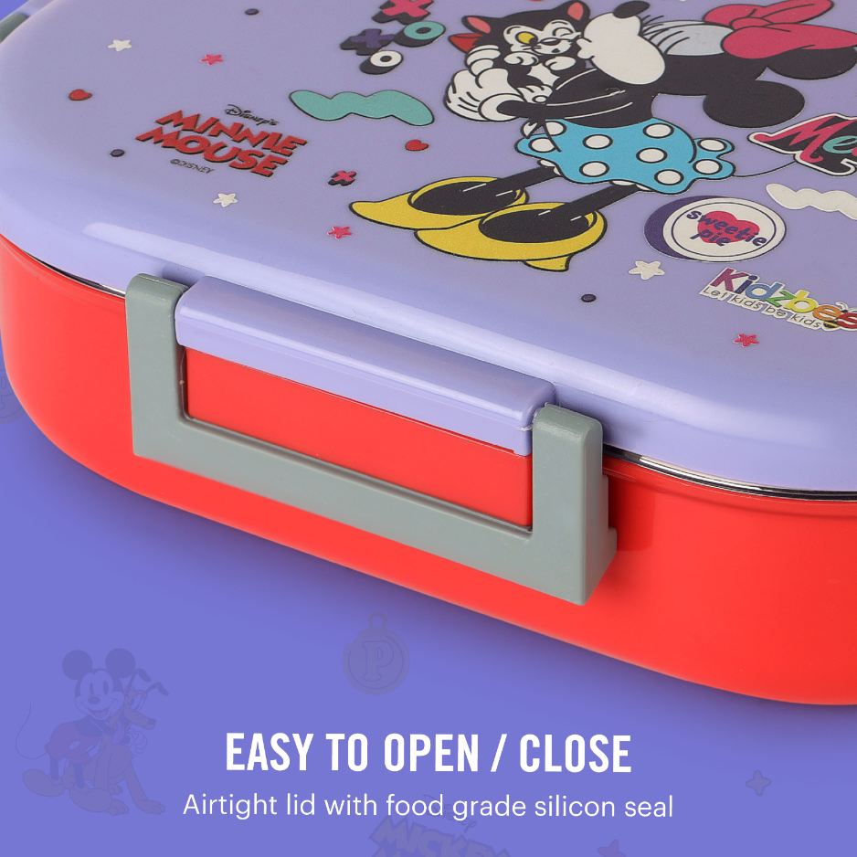 Cello Apollo 3D Design Insulated Kids Lunch Box, 700ml - view 28