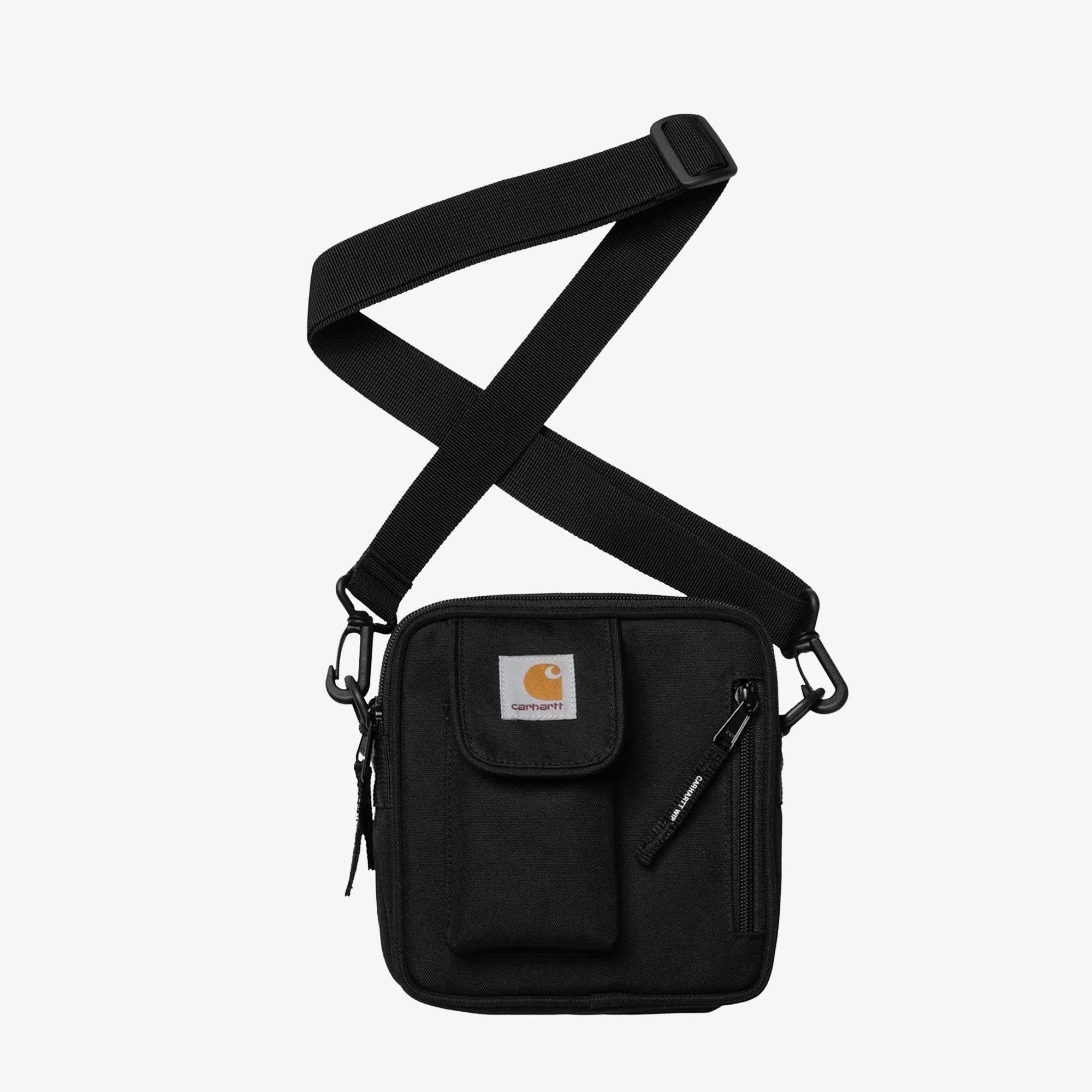 Carhartt | ESSENTIALS BAG { BLACK