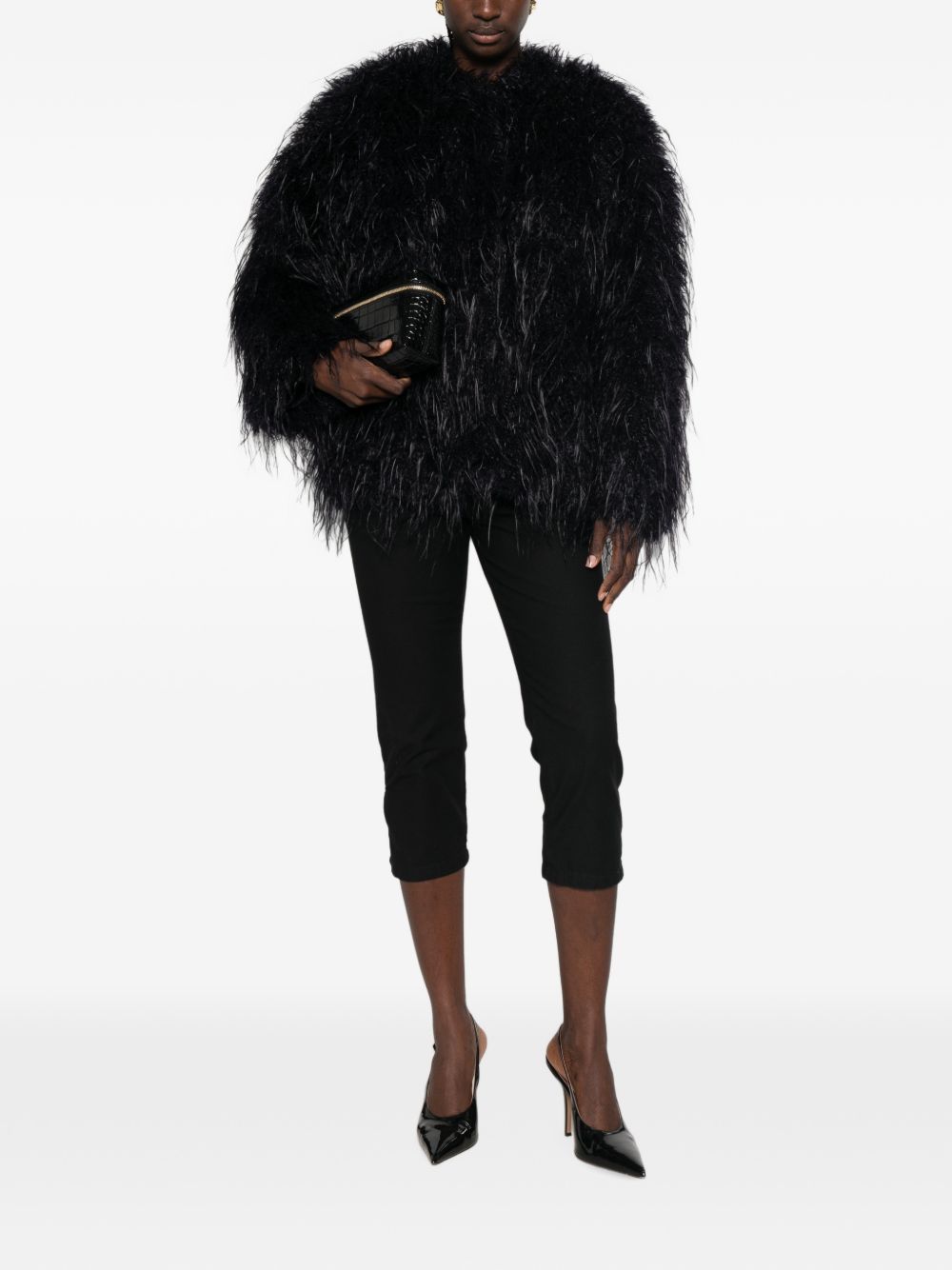 Forte Forte Coat – 100% Polyester - view 2
