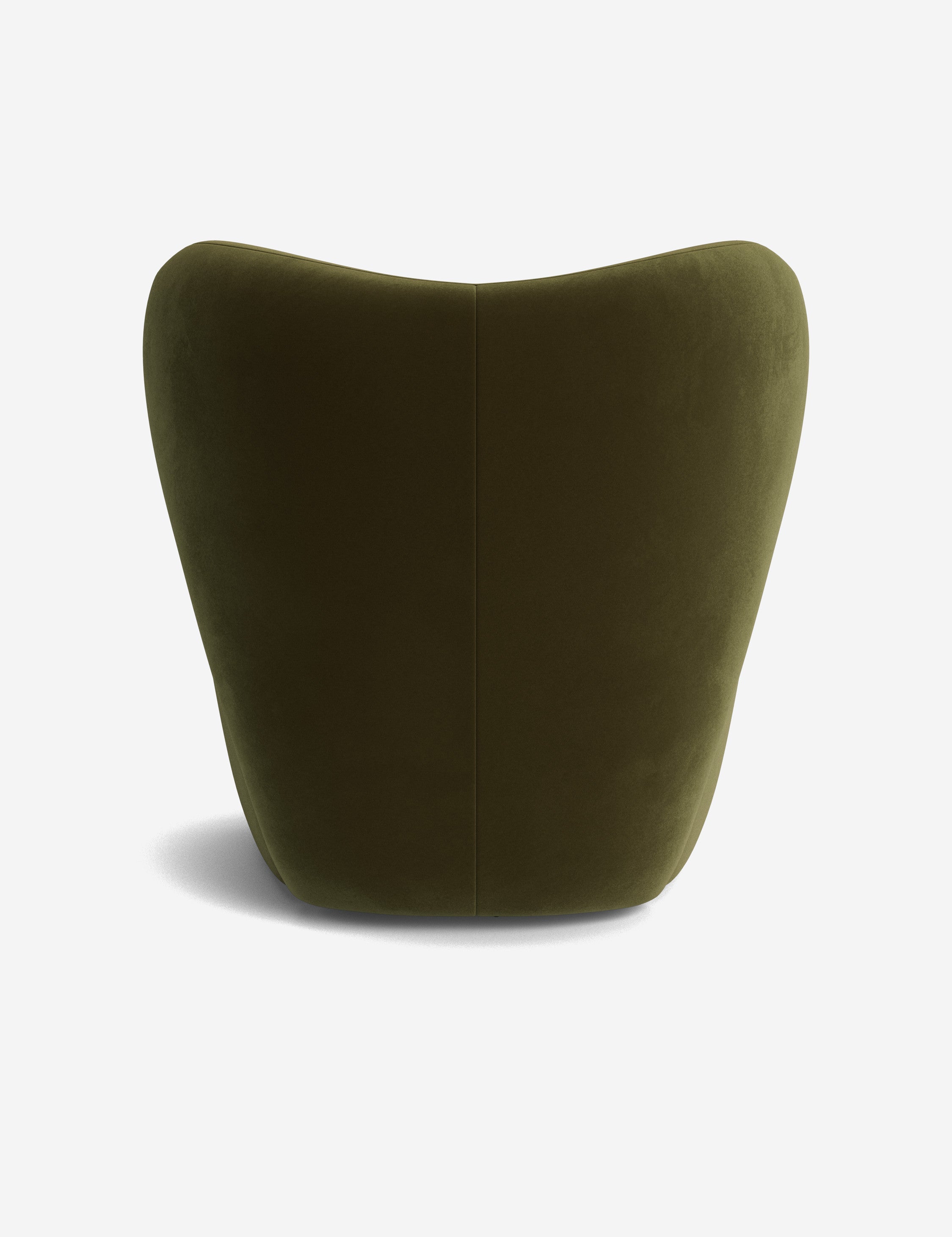 Lulu and Georgia Ovid Swivel Chair by Aimee Song - view 30