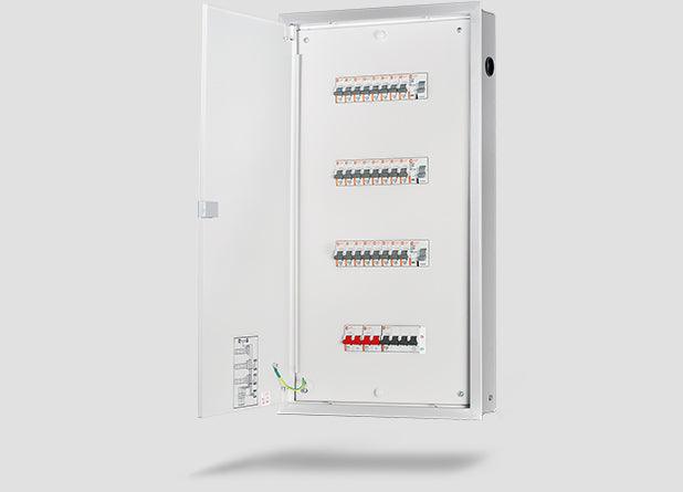 Orient Electric Per Phase Isolation Distribution Board
