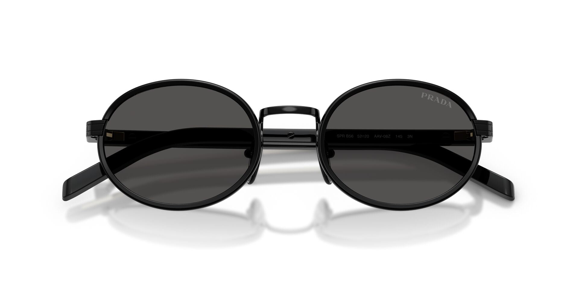 Prada Prb56s Aav08z 52 Sunglasses - view 5