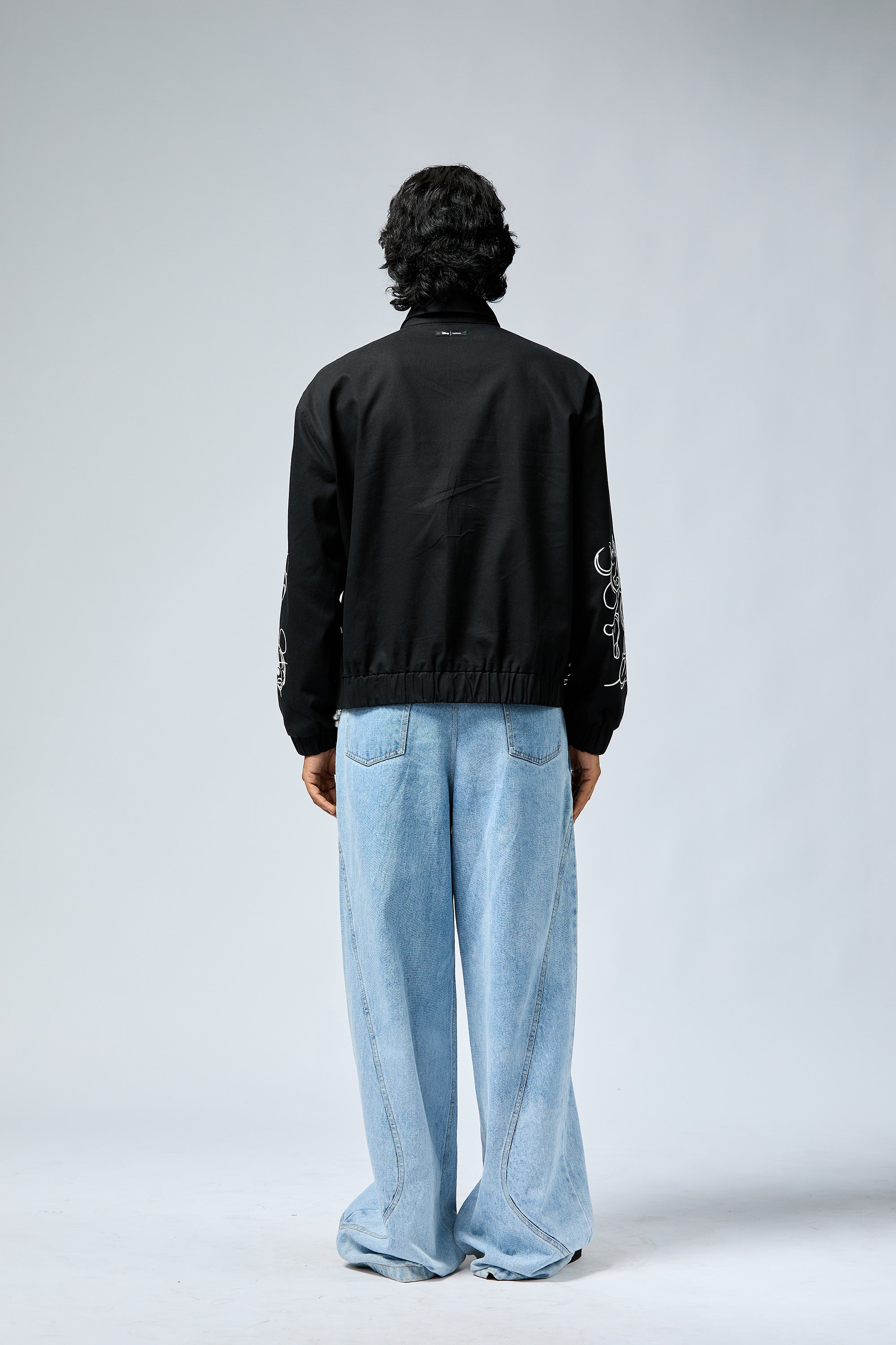 Kilogram 'glimtrail' Shacket - view 8