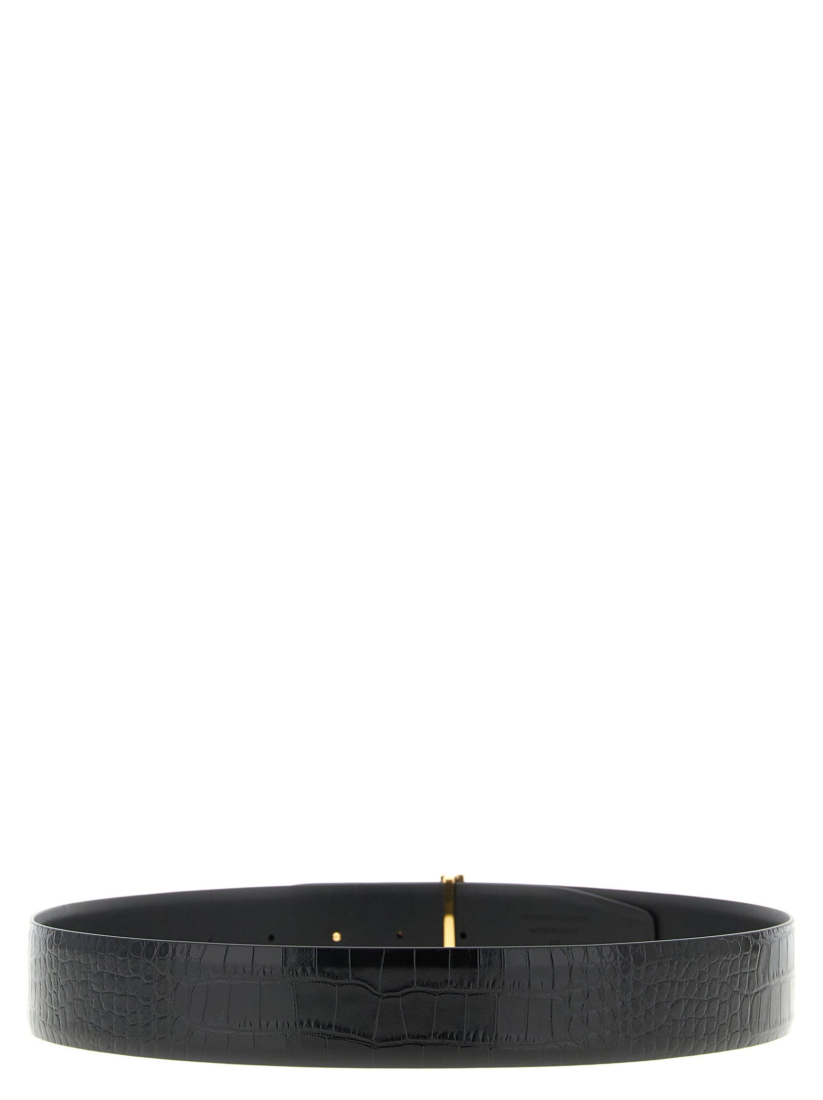 Tom Ford Reversible Crocodile Belt - view 3