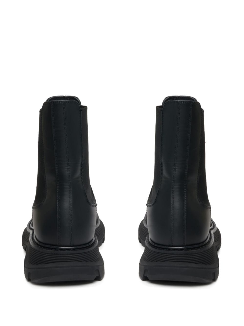 Alexander McQueen Wander leather Chelsea boots - view 2