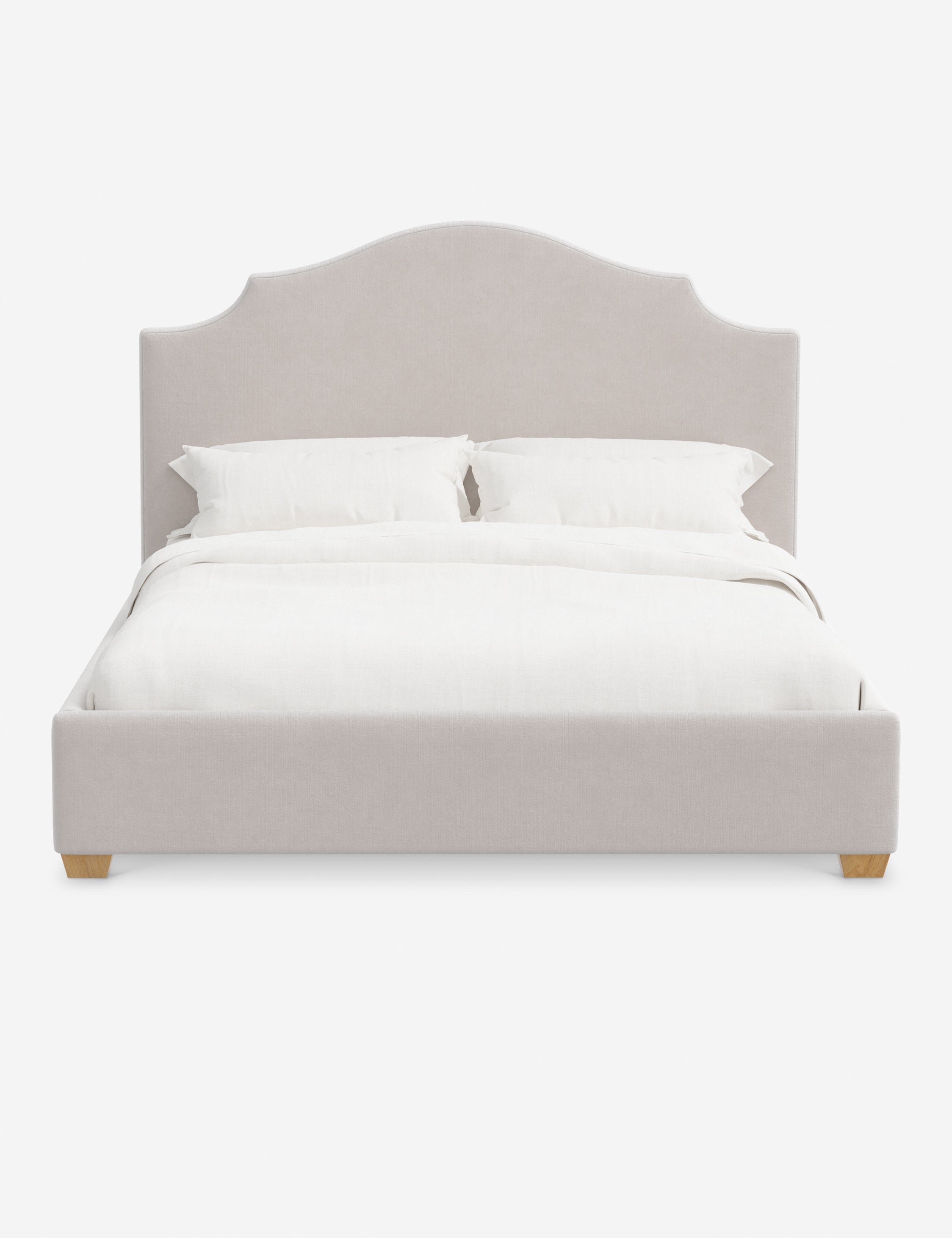 Lulu and Georgia Padden Platform Bed - view 43