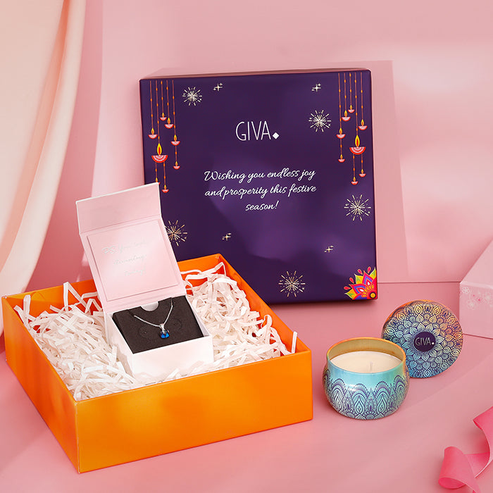 GIVA Jewellery Happiness Gift Box