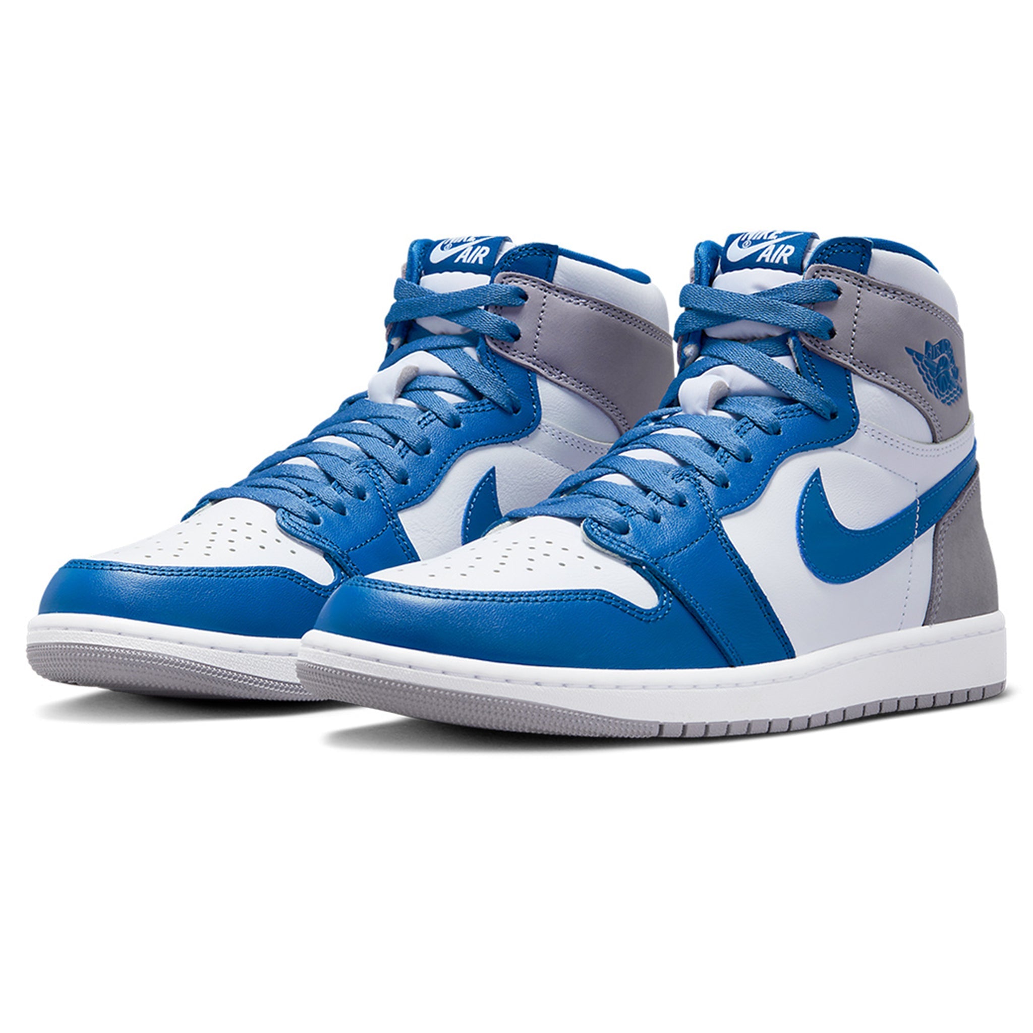 Air Jordan 1 Retro High OG True Blue - view 2
