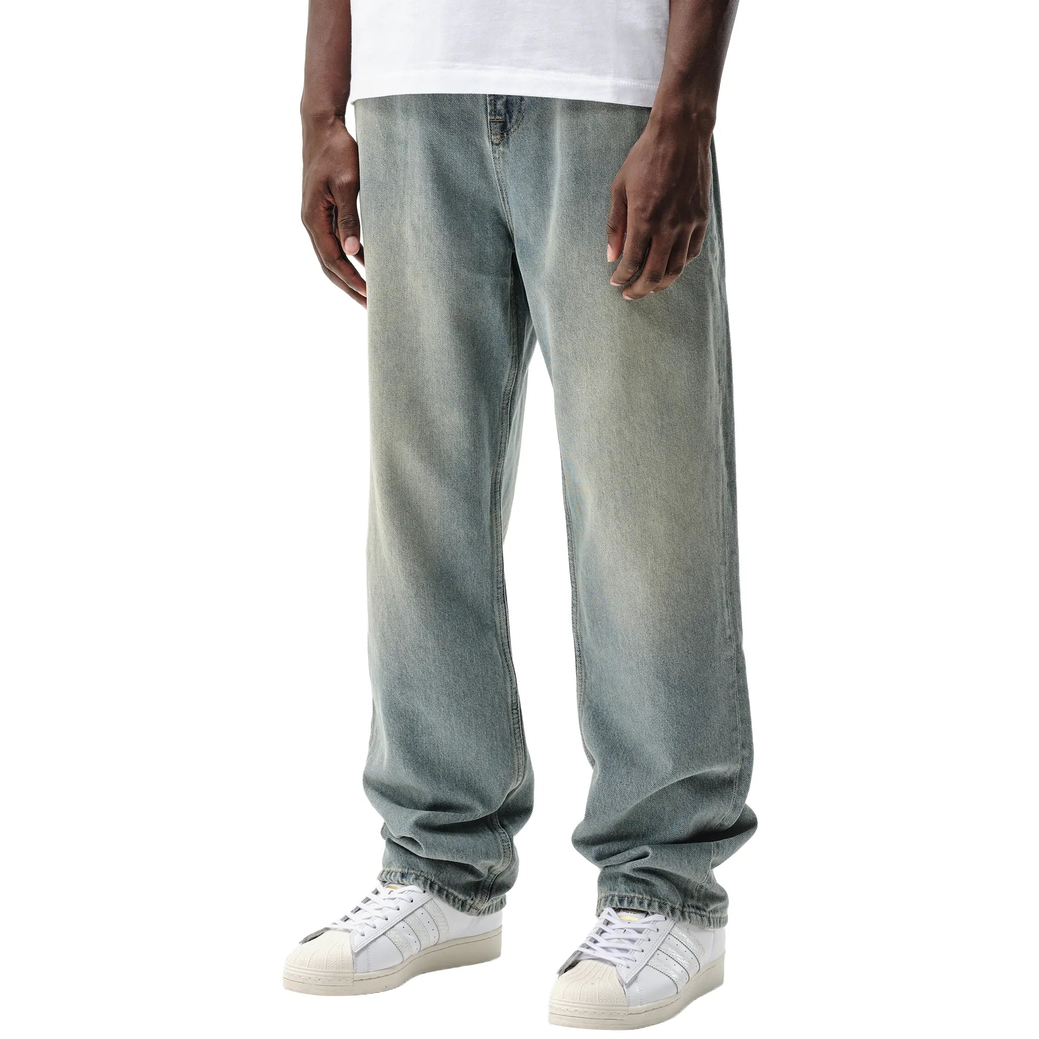 Summit Straight Leg Jeans Blue - view 3