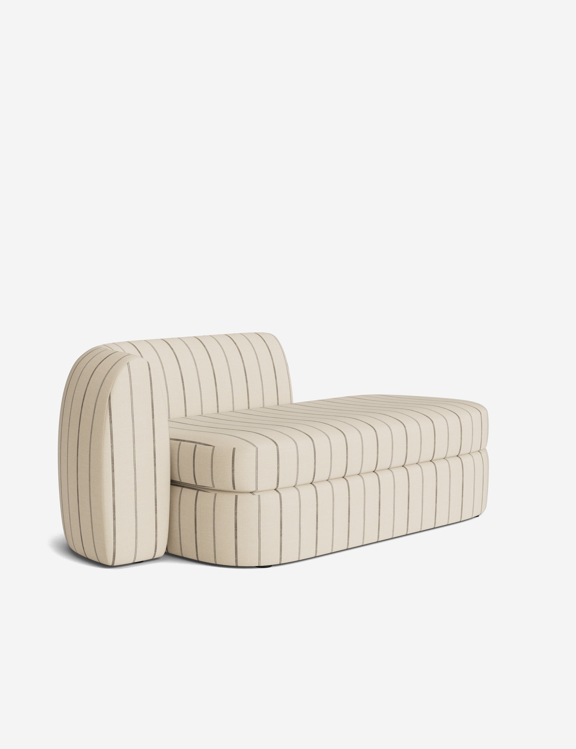 Lulu and Georgia Buckley Chaise - view 131