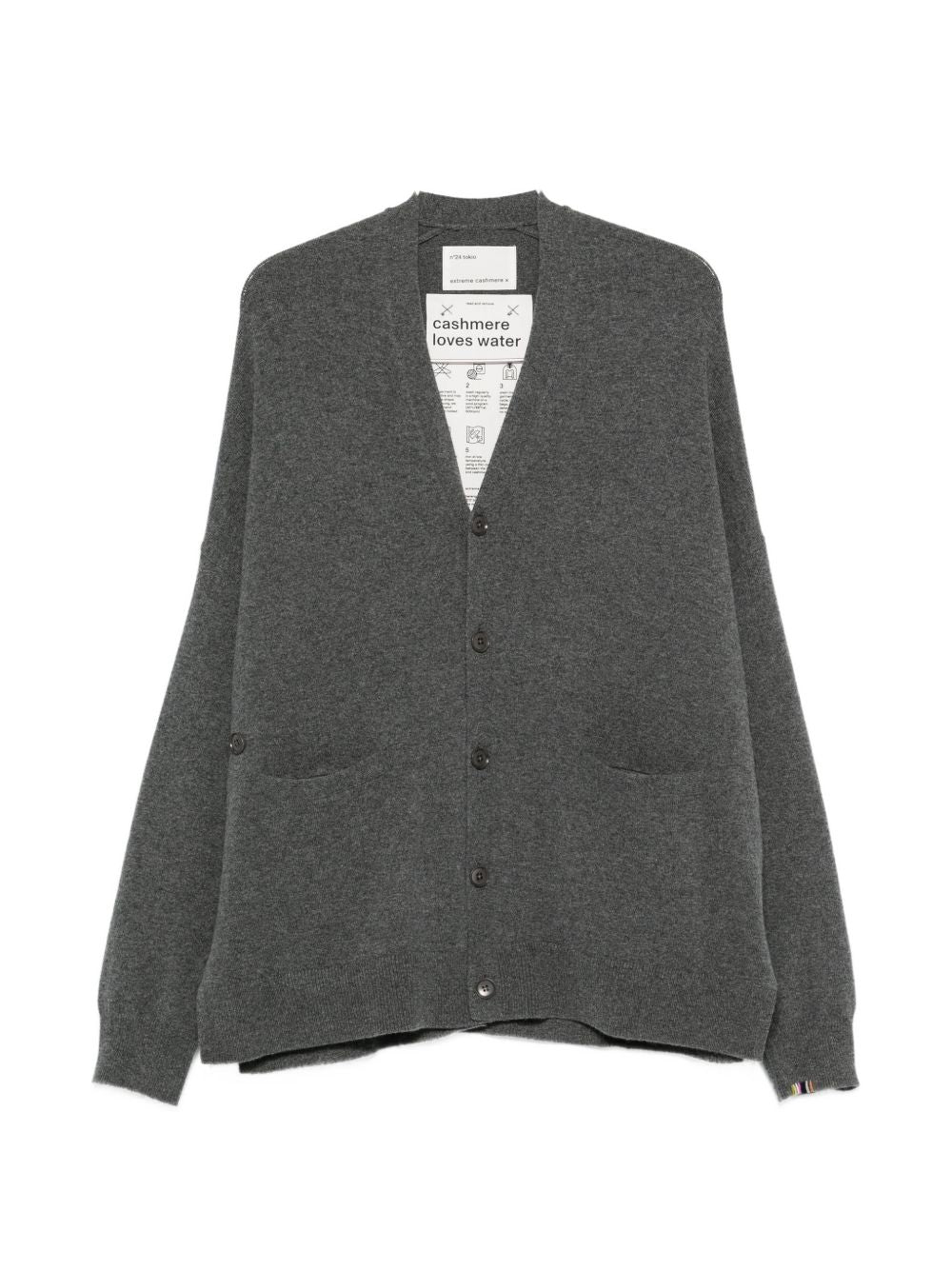 Extreme cashmere t-shirts – extreme cashmere Cardigan