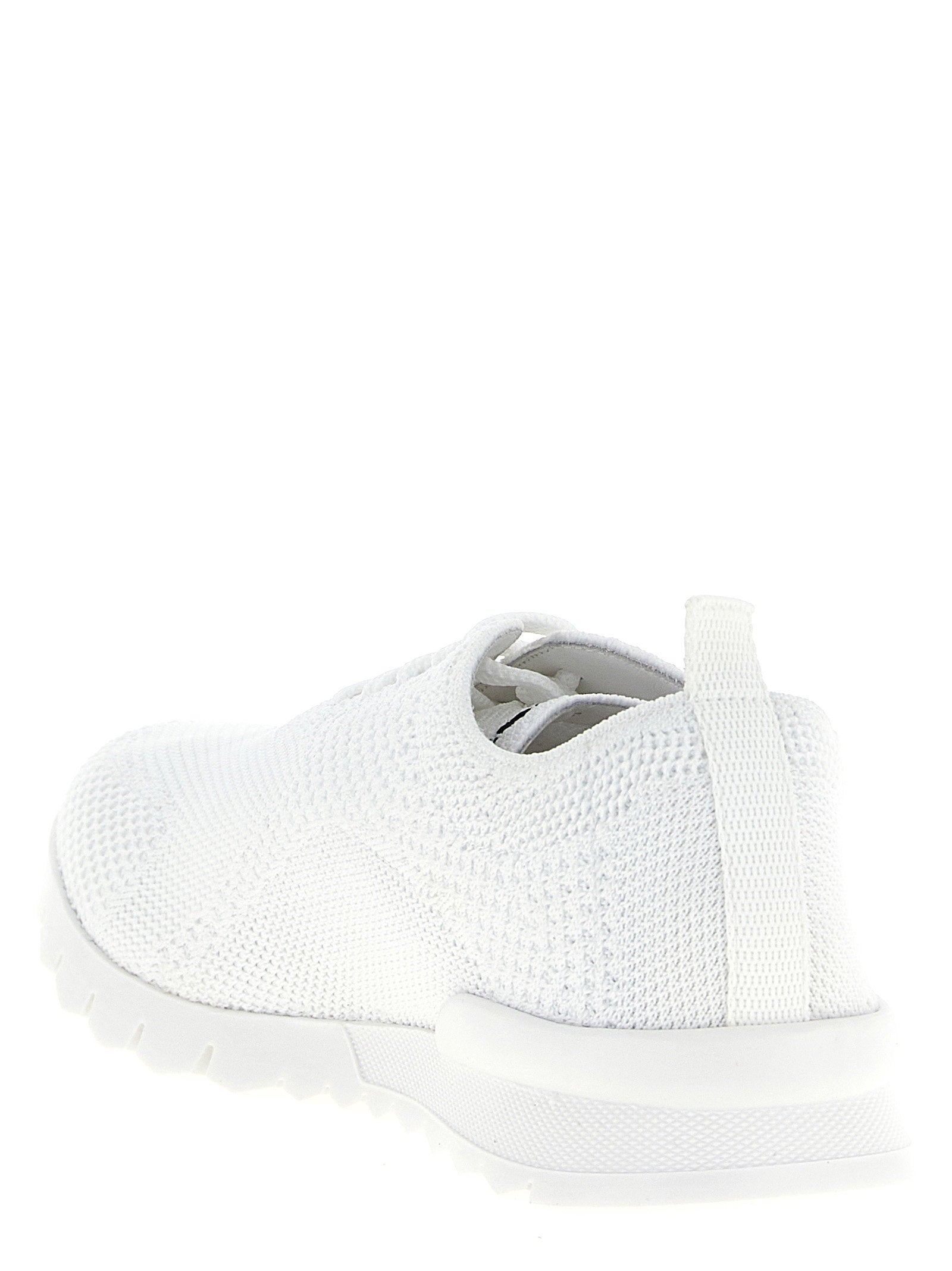 Kiton Fits Sneakers – 90% cotton, 10% elastane - view 3