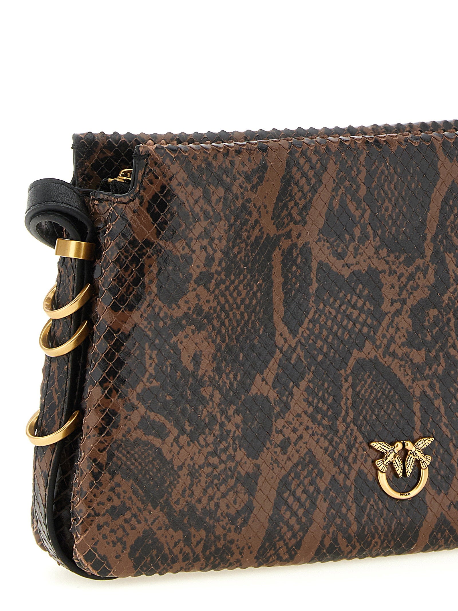 Pinko Love Birds Crossbody Bag - view 3