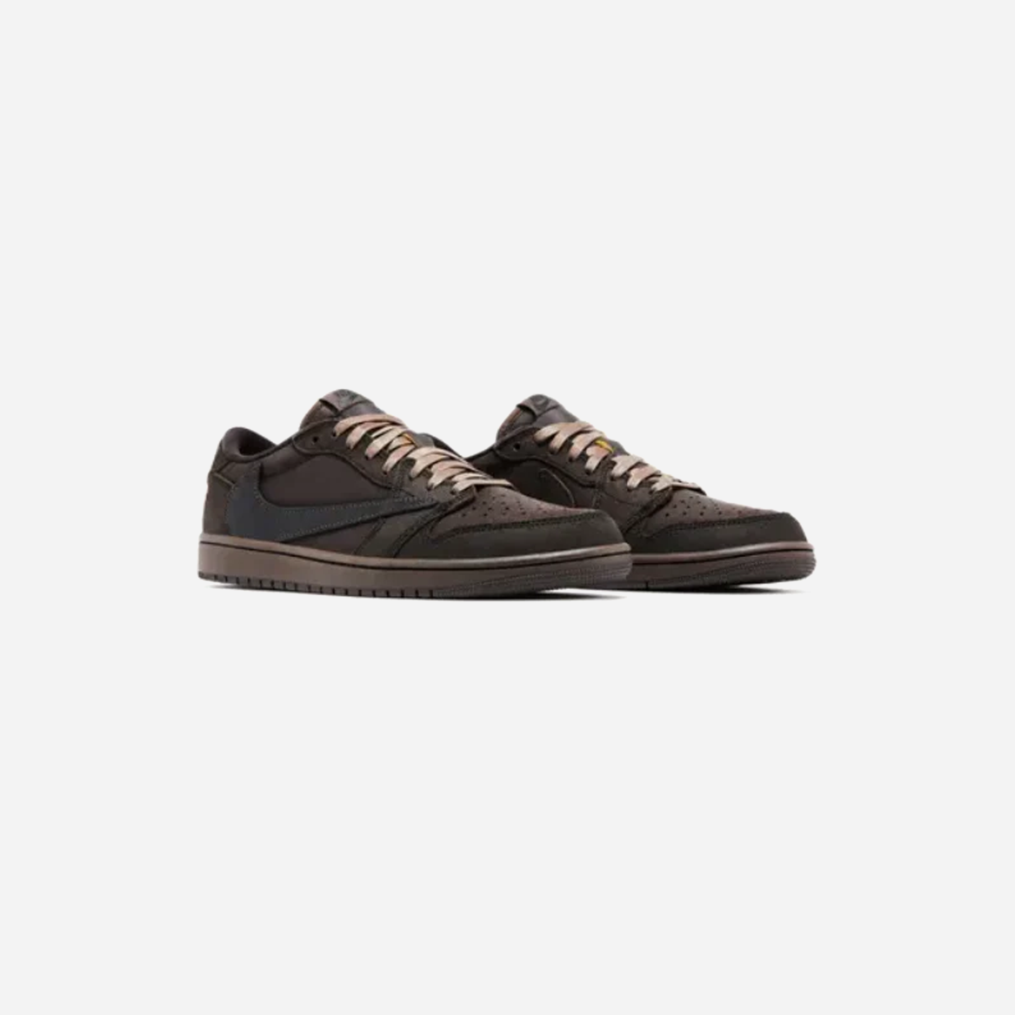 Nike Air Jordan 1 Retro Low OG SP Travis Scott Velvet Brown - view 2