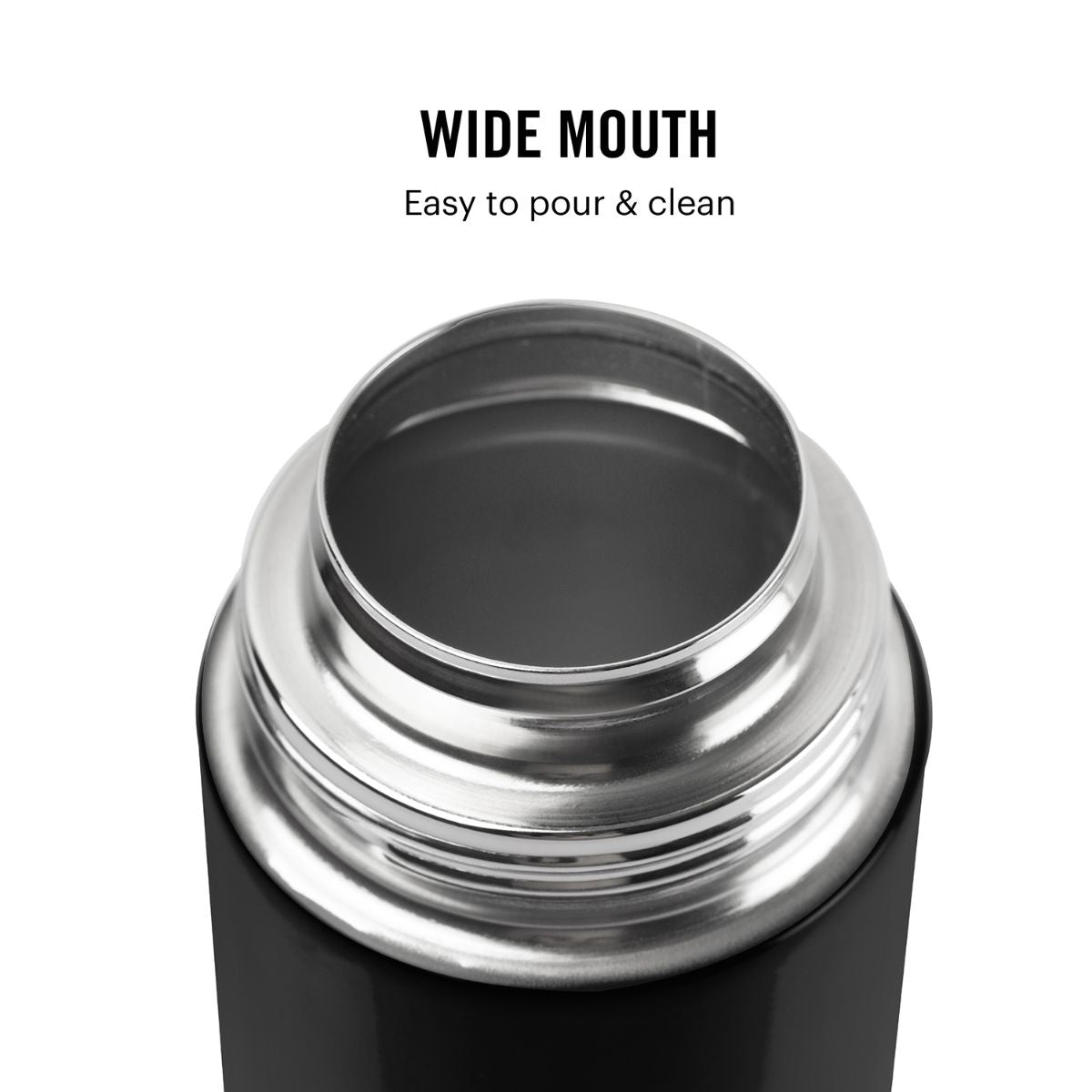 Cello H2O Stainless Steel Water Bottle, 1000ml - view 36