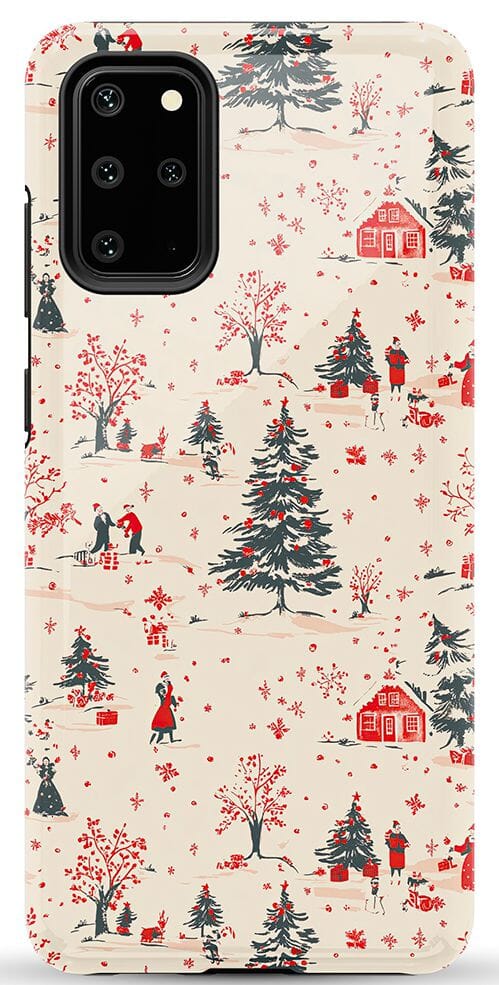 Casetry Winter Nostalgia | Vintage Holiday Case - view 41