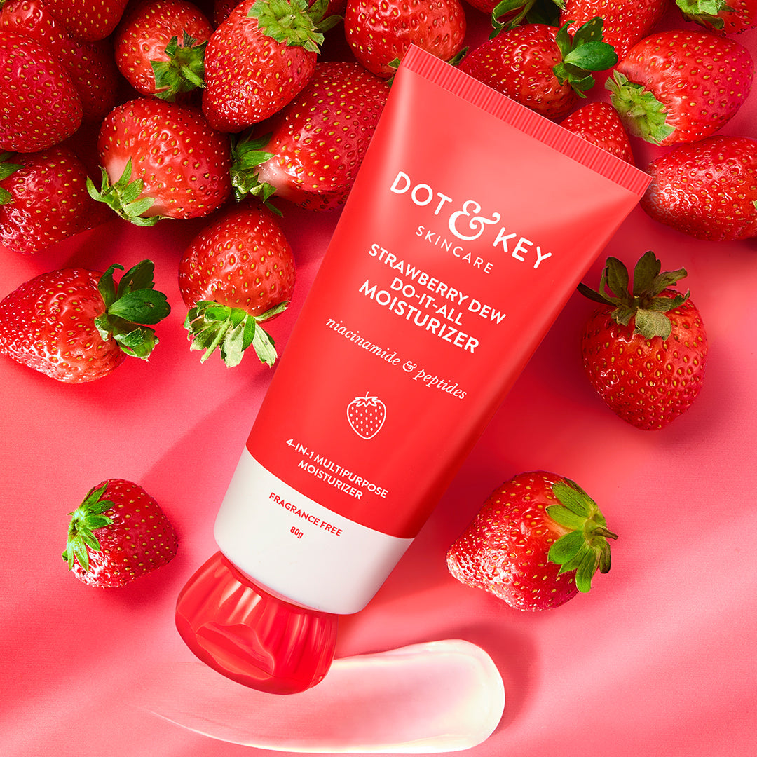 Dot & Key Strawberry + Niacinamide Brightening Moisturizer