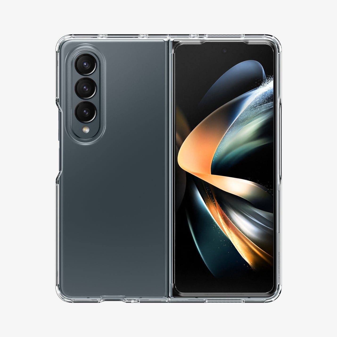 Galaxy Z Fold 4 Series - Ultra Hybrid – Crystal Clear